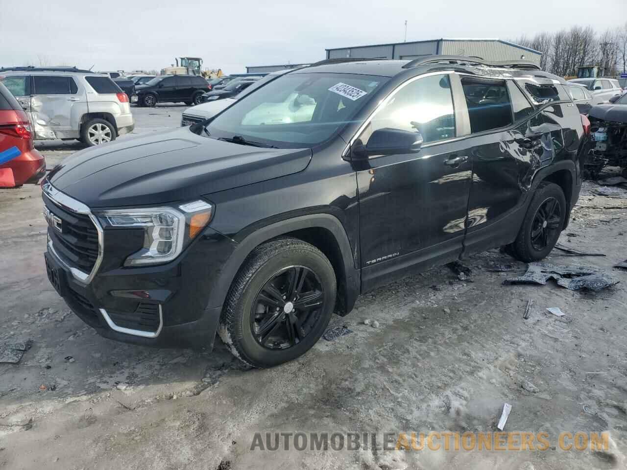 3GKALTEV7NL120961 GMC TERRAIN 2022