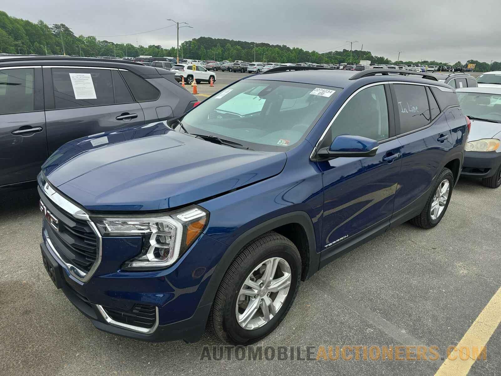 3GKALTEV7NL139039 GMC Terrain 2022