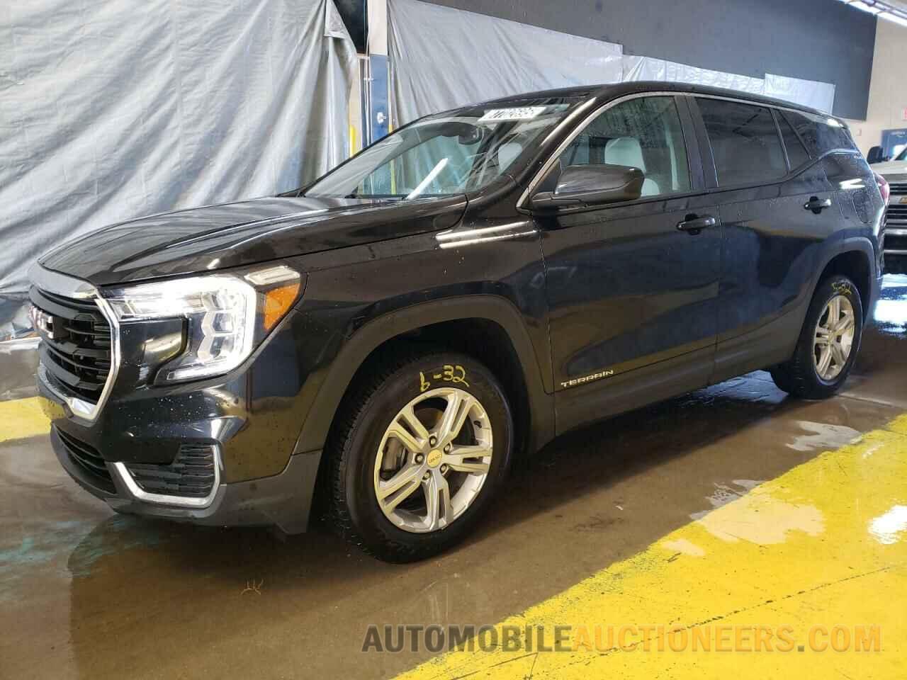 3GKALTEV7NL172588 GMC TERRAIN 2022