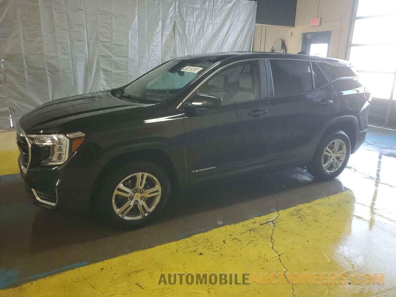 3GKALTEV7NL173126 GMC TERRAIN 2022