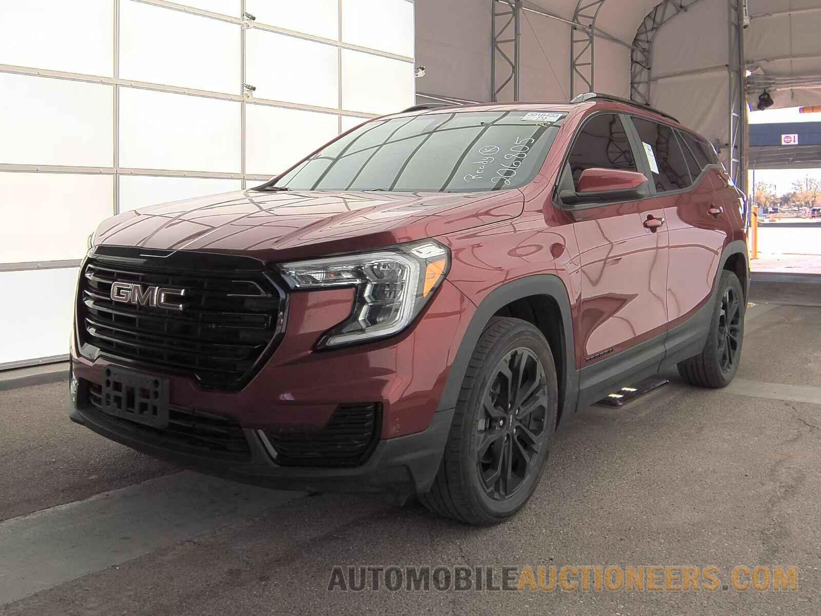 3GKALTEV7NL206805 GMC Terrain 2022