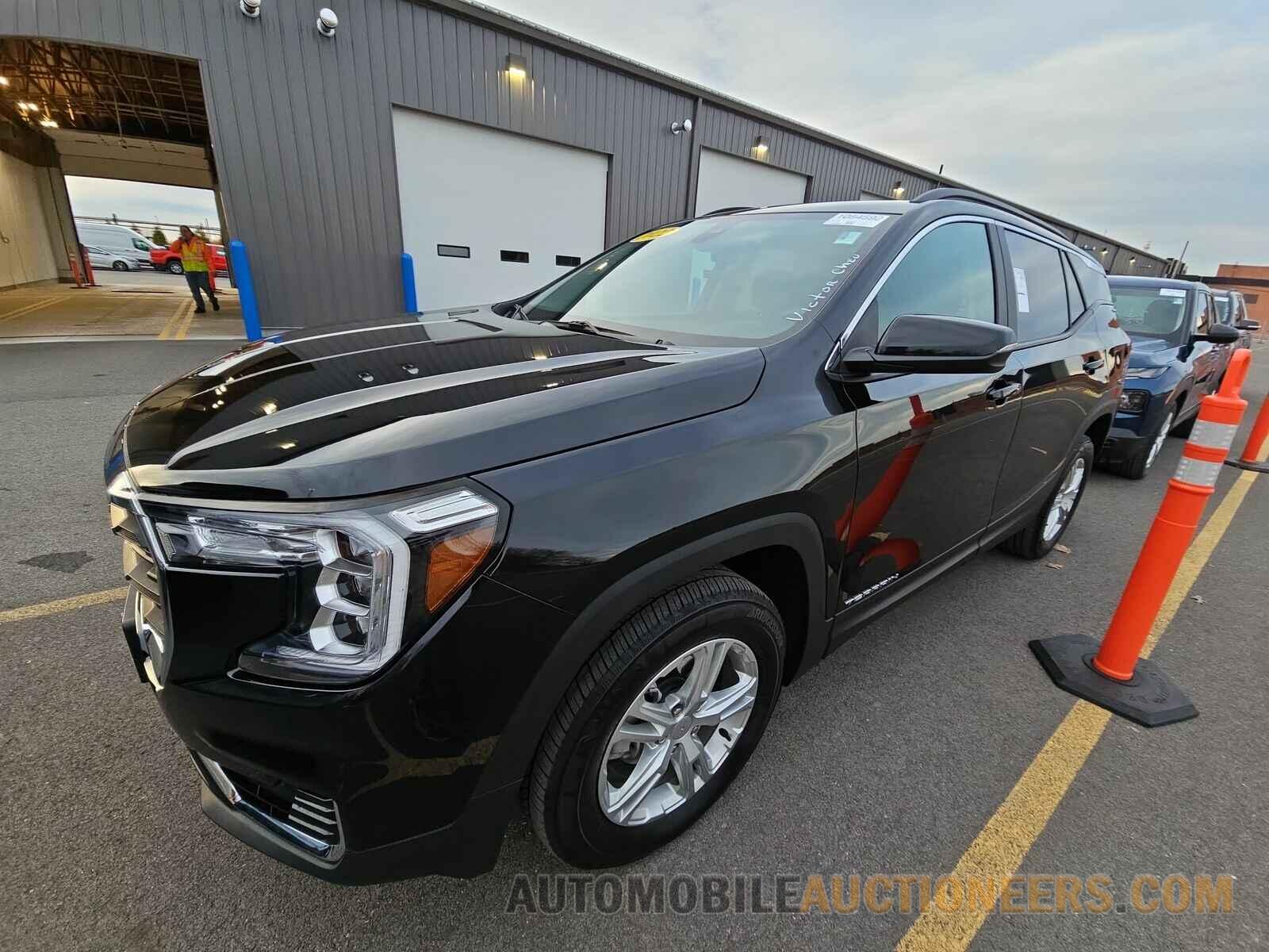 3GKALTEV7NL217531 GMC Terrain 2022