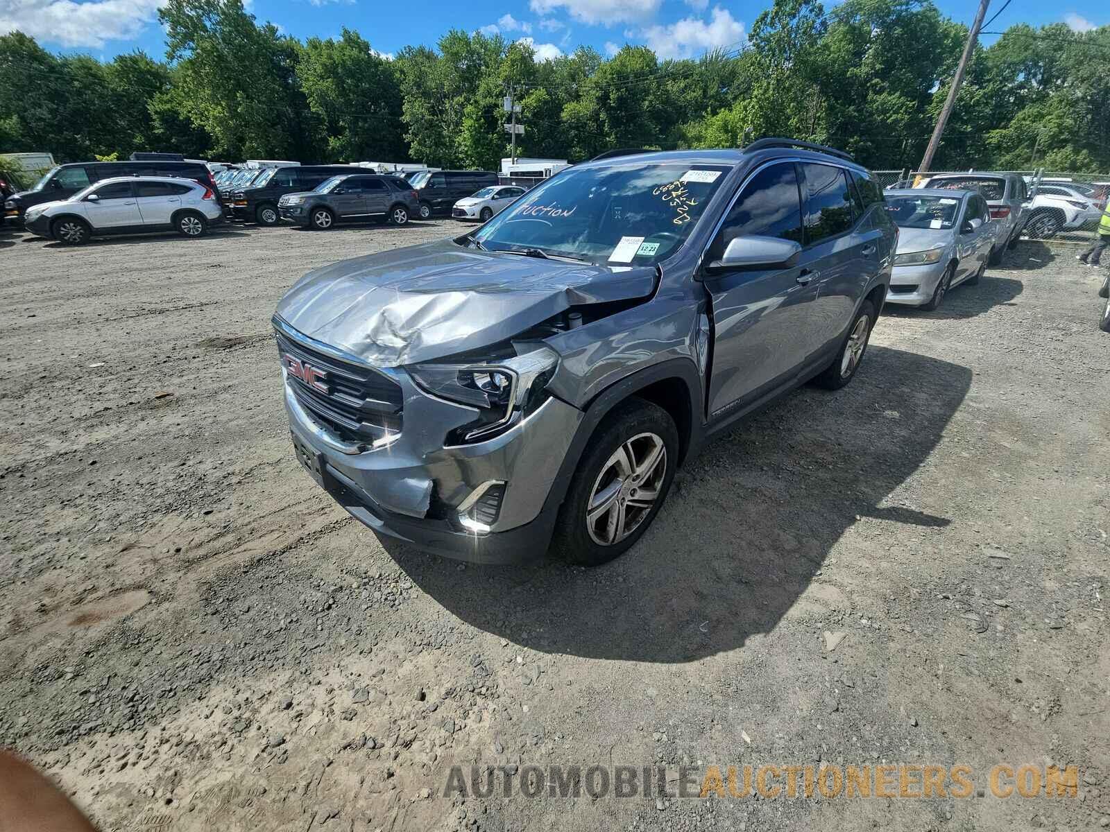 3GKALTEV8JL326039 GMC Terrain 2018