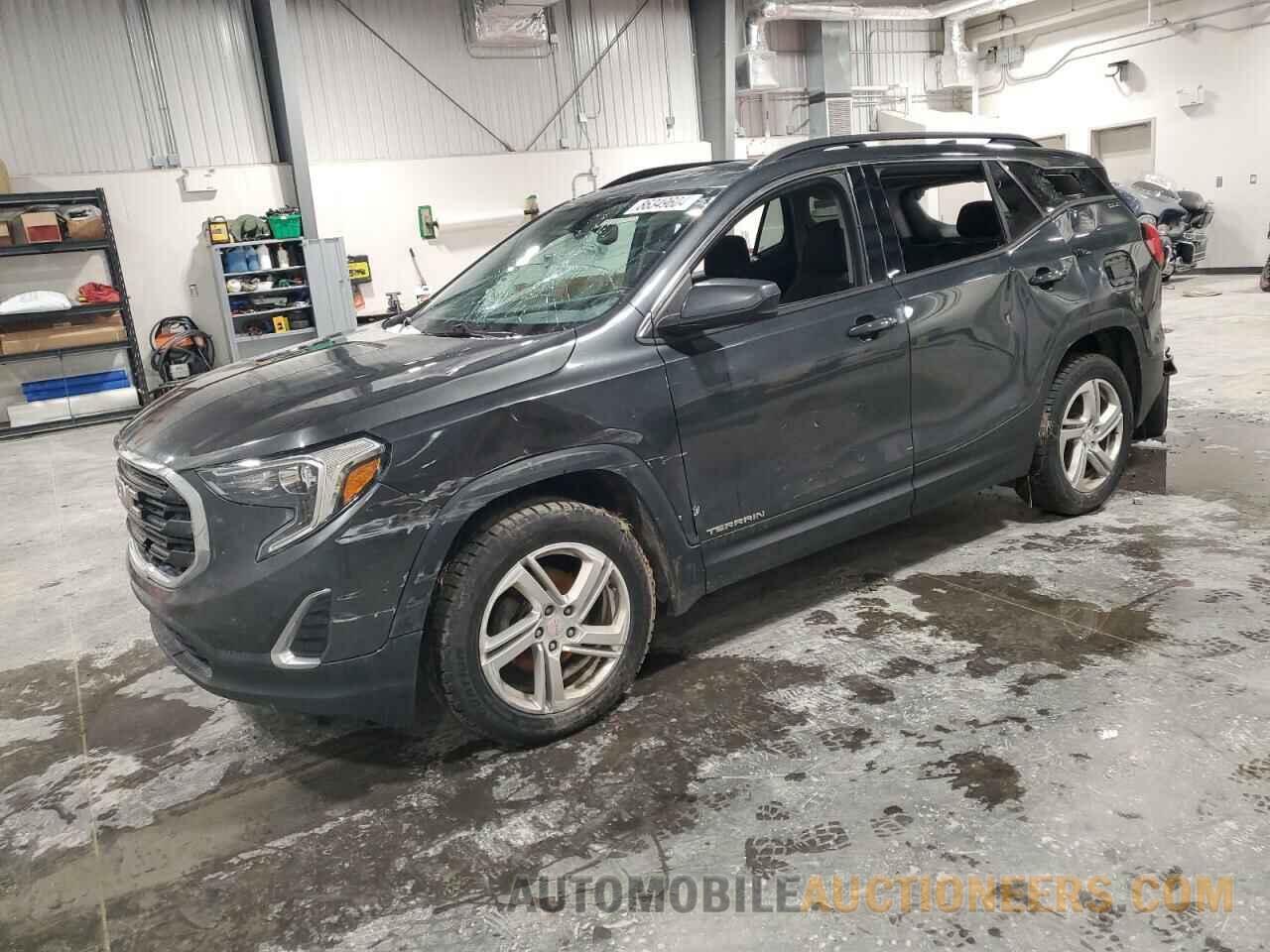 3GKALTEV8JL326087 GMC TERRAIN 2018