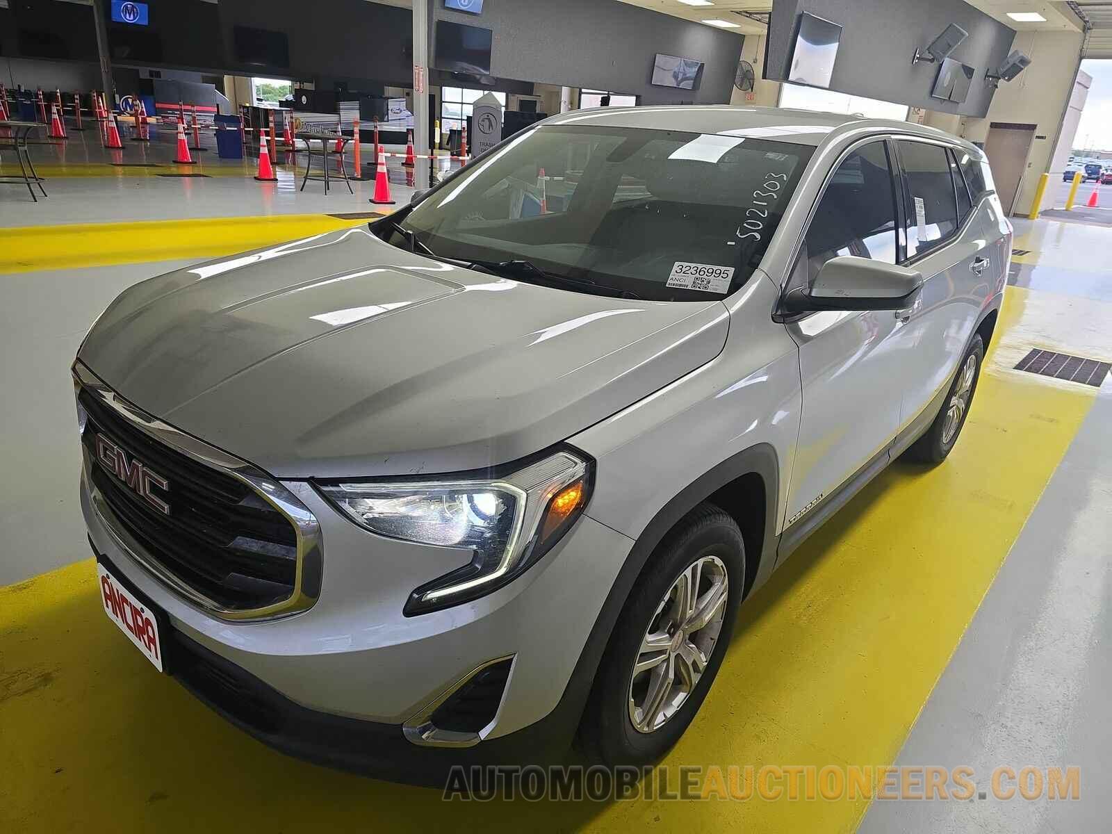 3GKALTEV8JL358845 GMC Terrain 2018