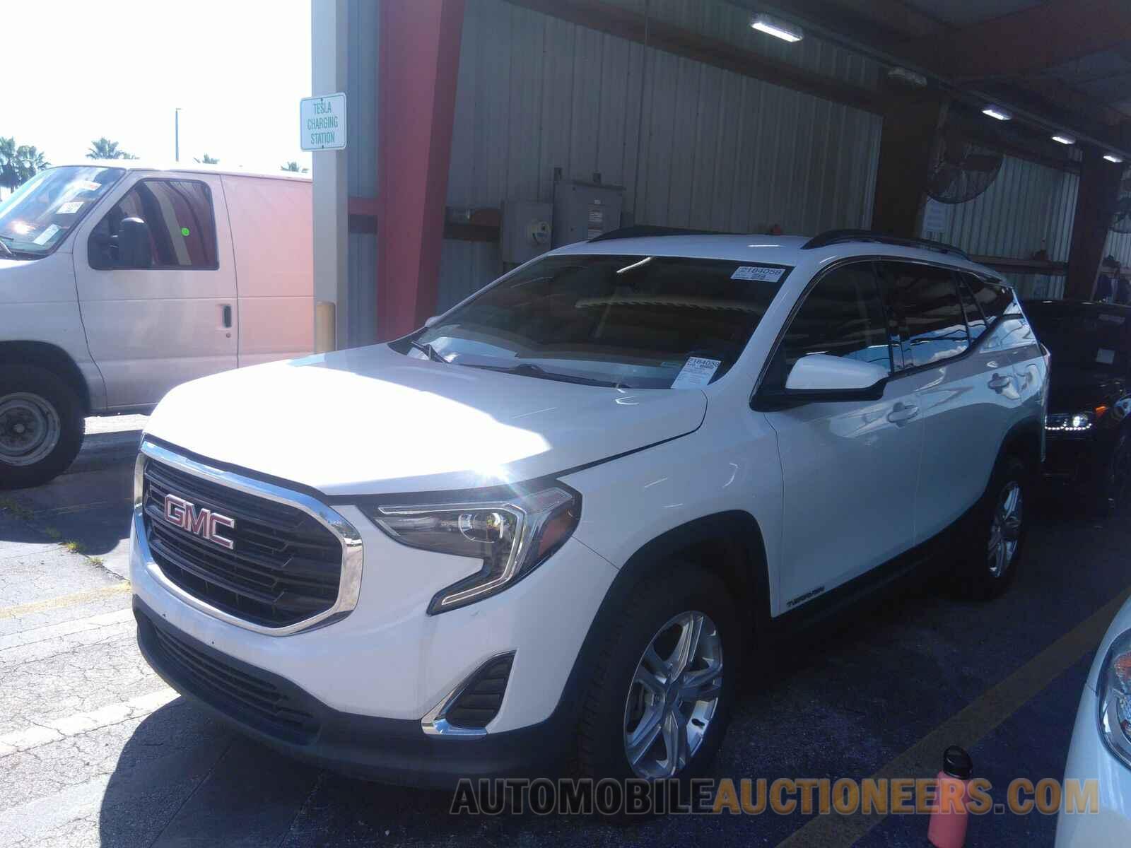 3GKALTEV8KL150711 GMC Terrain 2019