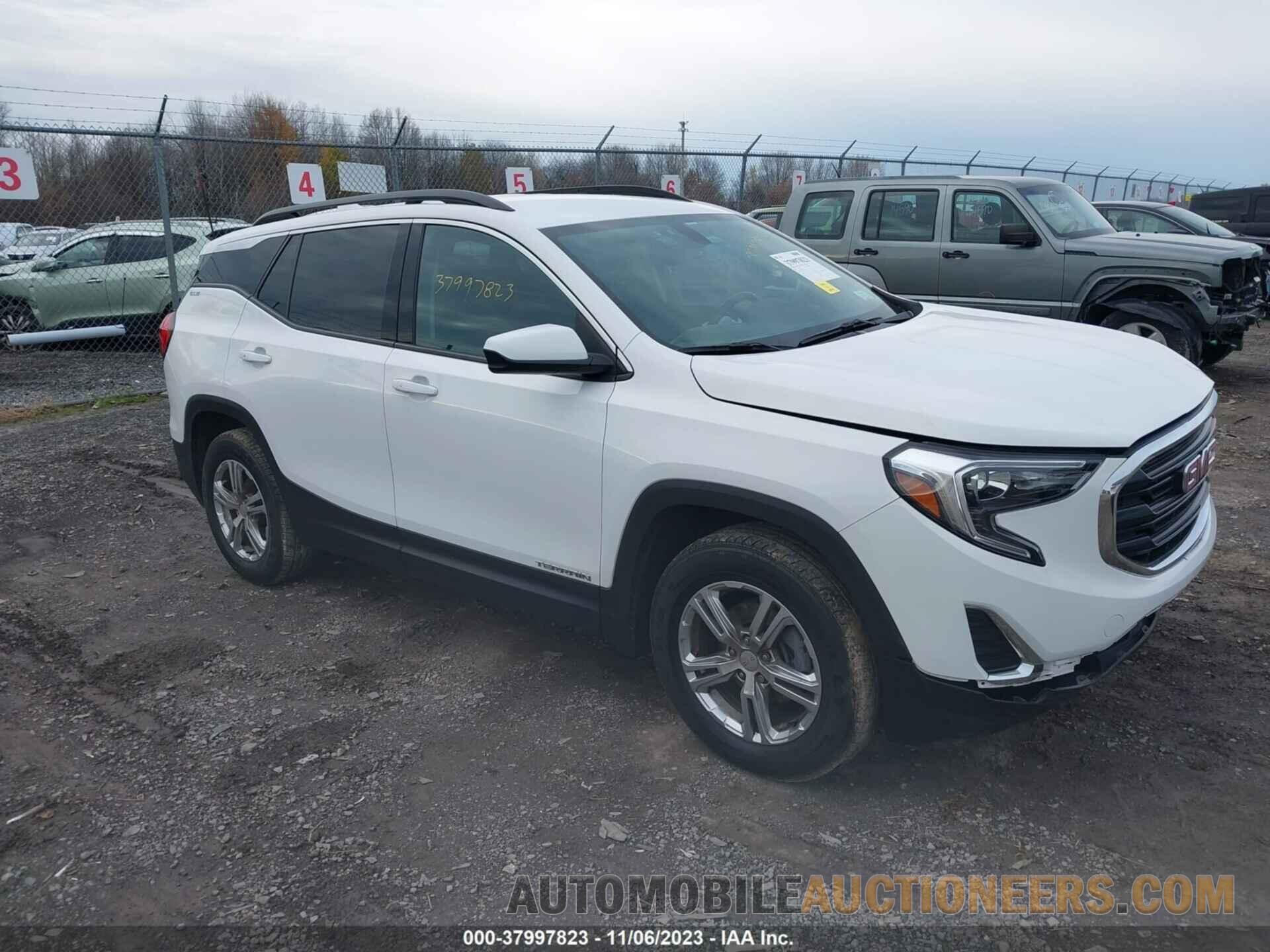 3GKALTEV8KL202645 GMC TERRAIN 2019