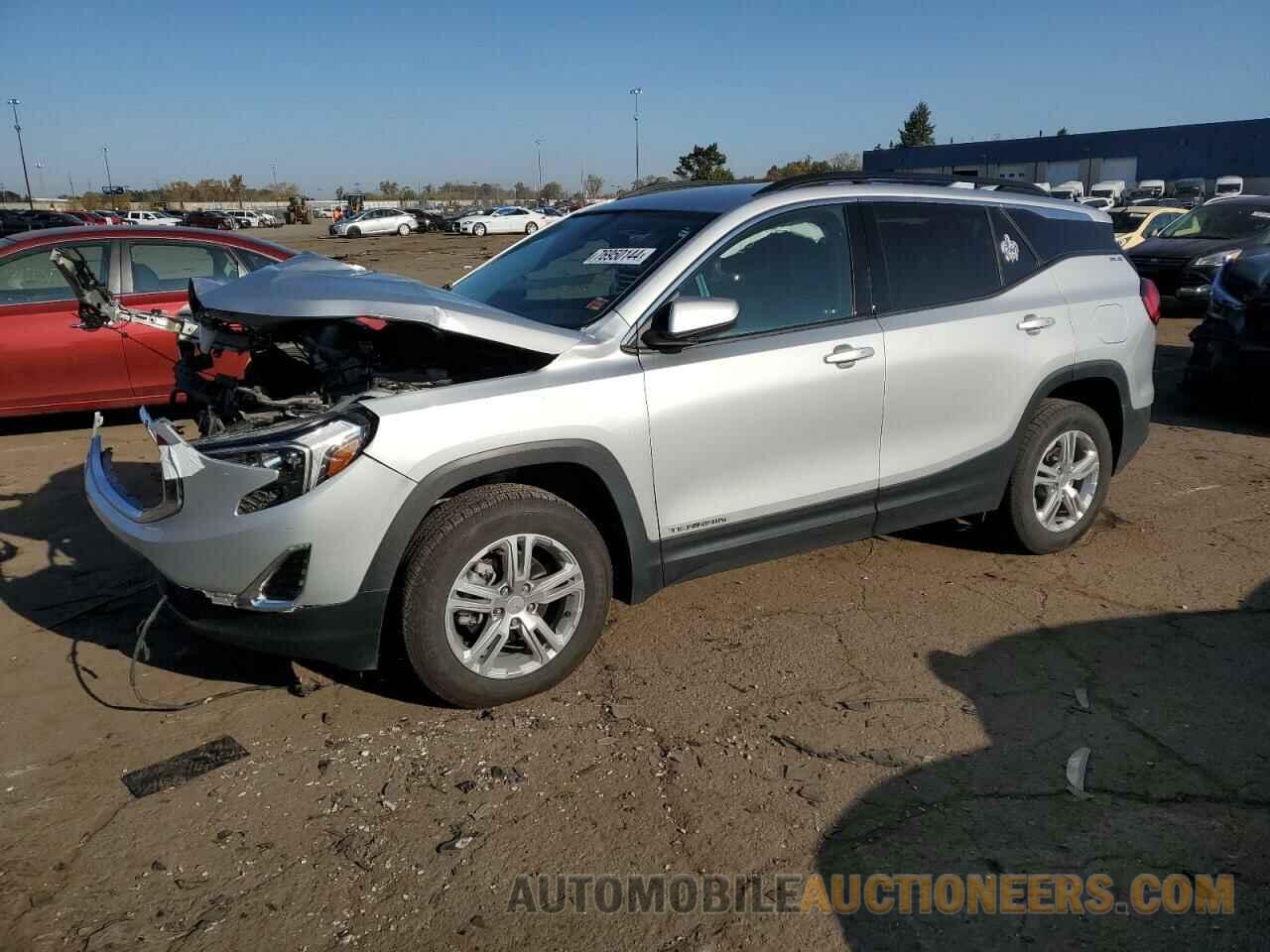 3GKALTEV8KL214312 GMC TERRAIN 2019