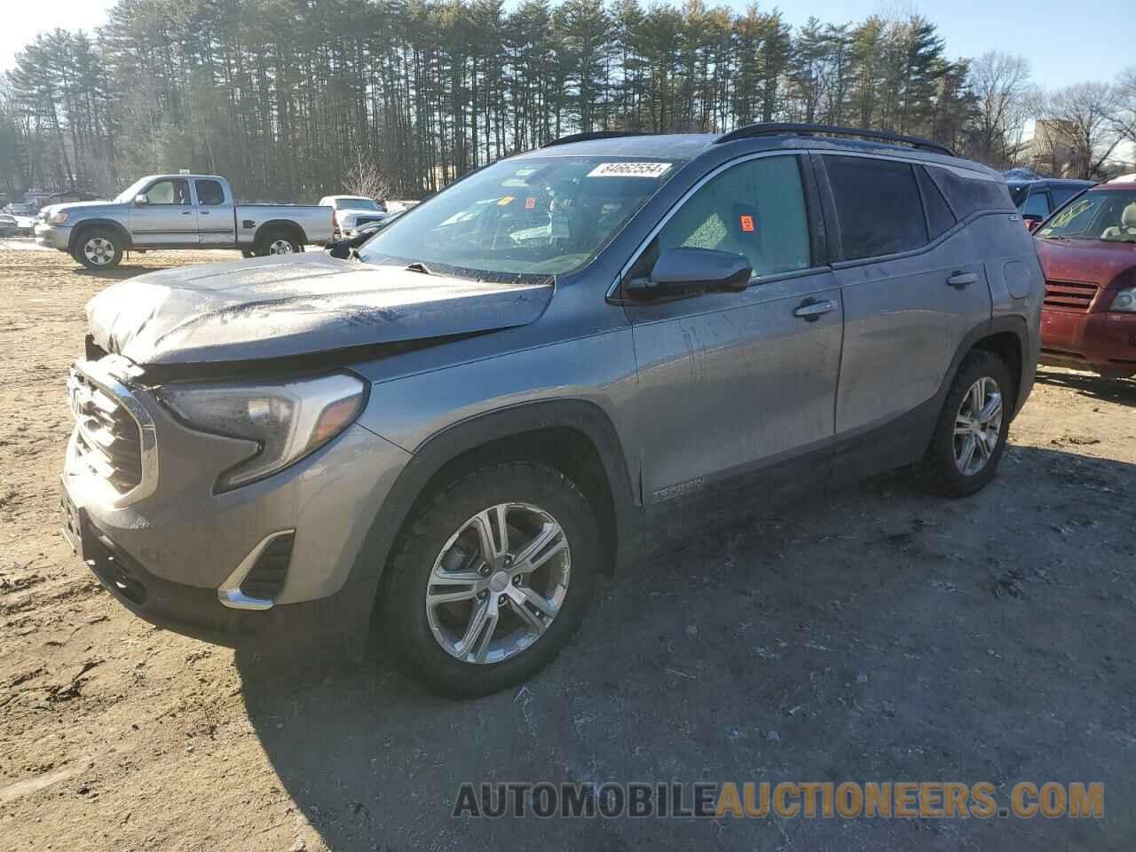 3GKALTEV8KL302809 GMC TERRAIN 2019