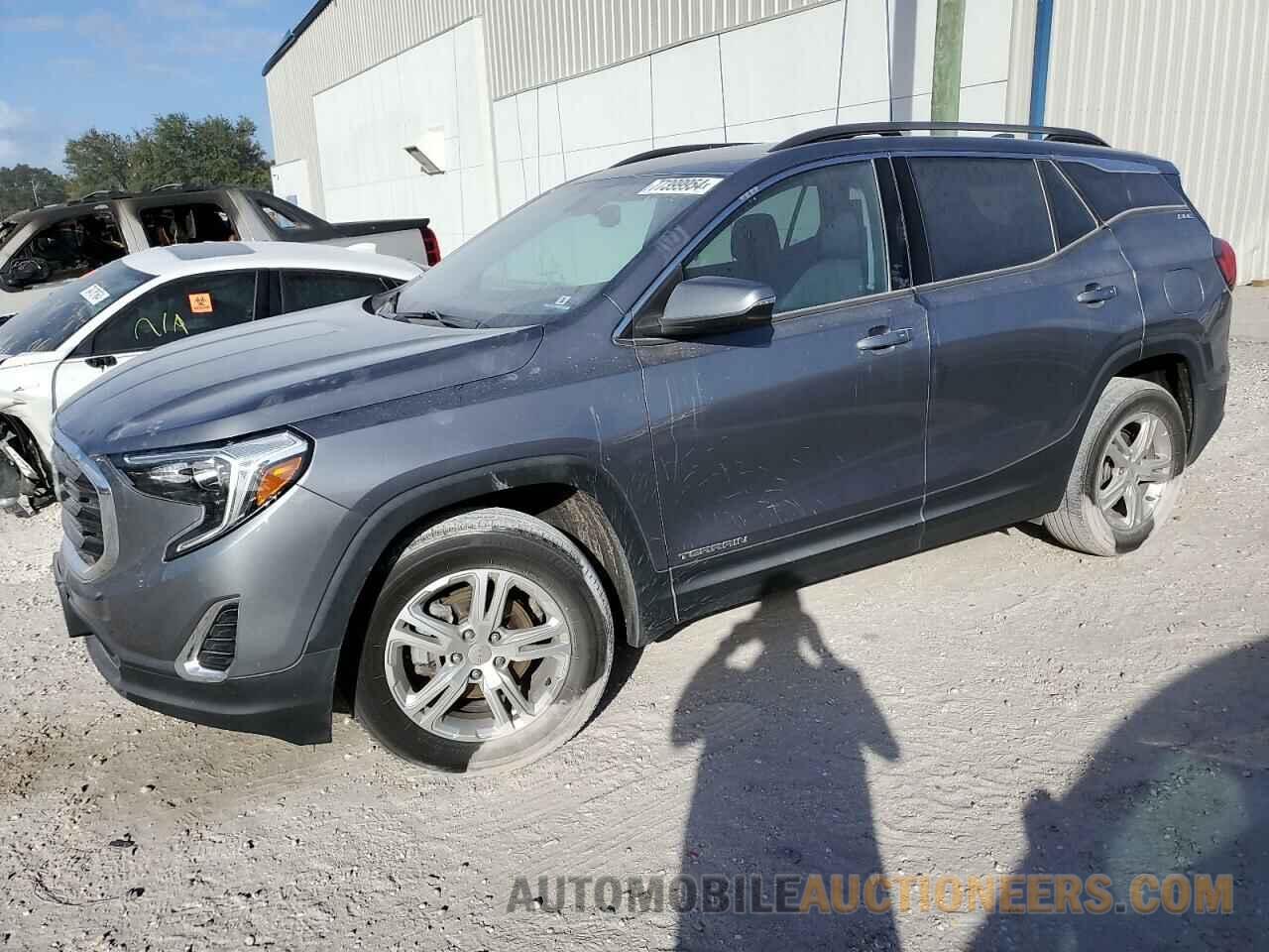 3GKALTEV8KL394410 GMC TERRAIN 2019