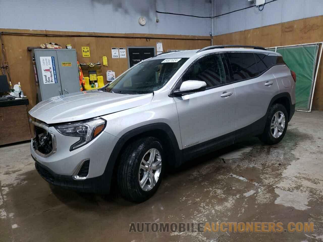 3GKALTEV8LL102045 GMC TERRAIN 2020