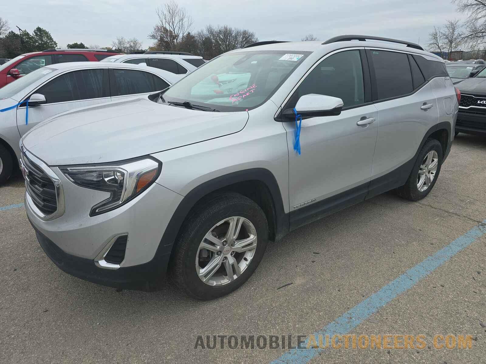 3GKALTEV8LL122196 GMC Terrain 2020