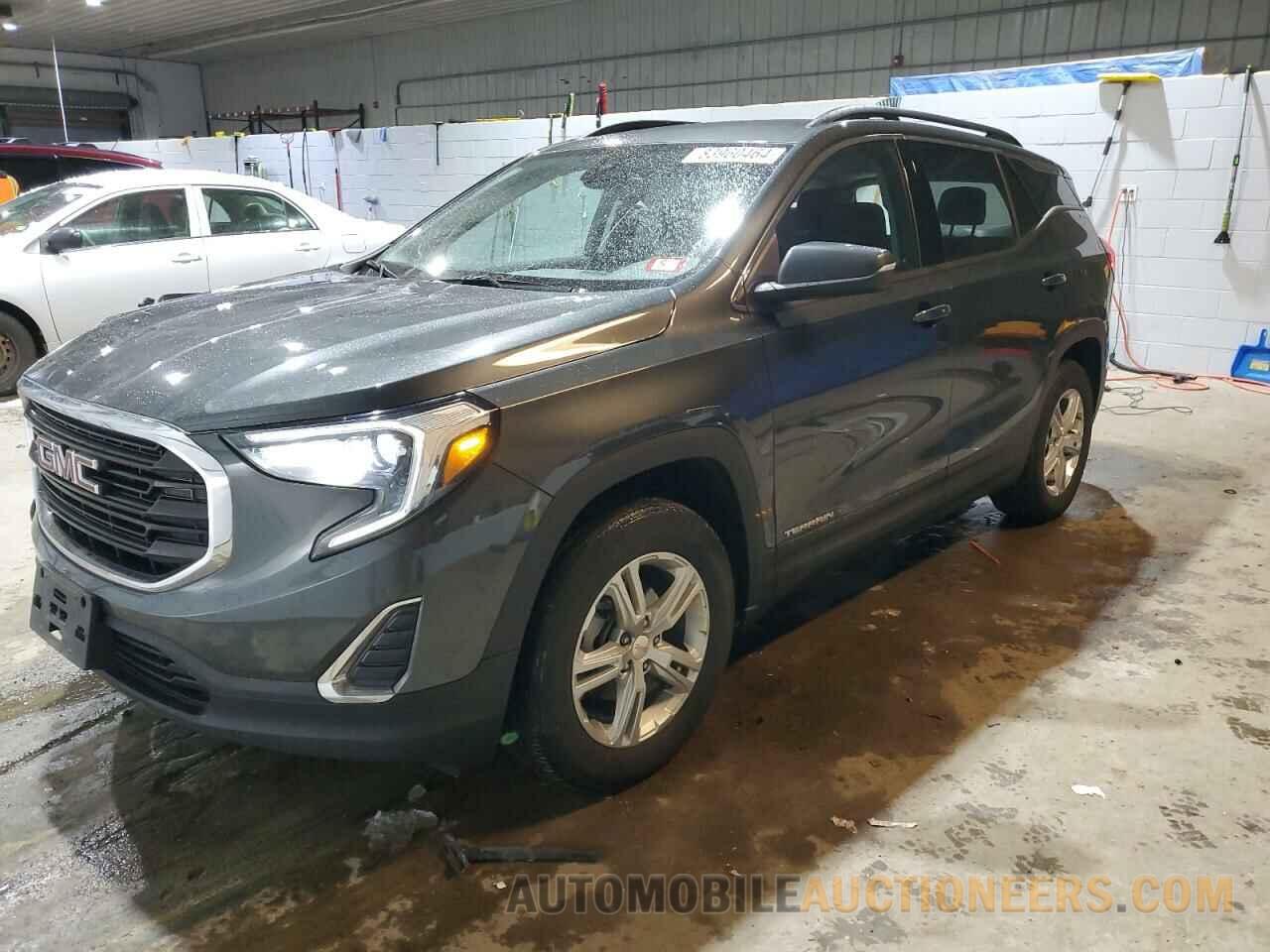 3GKALTEV8LL123428 GMC TERRAIN 2020