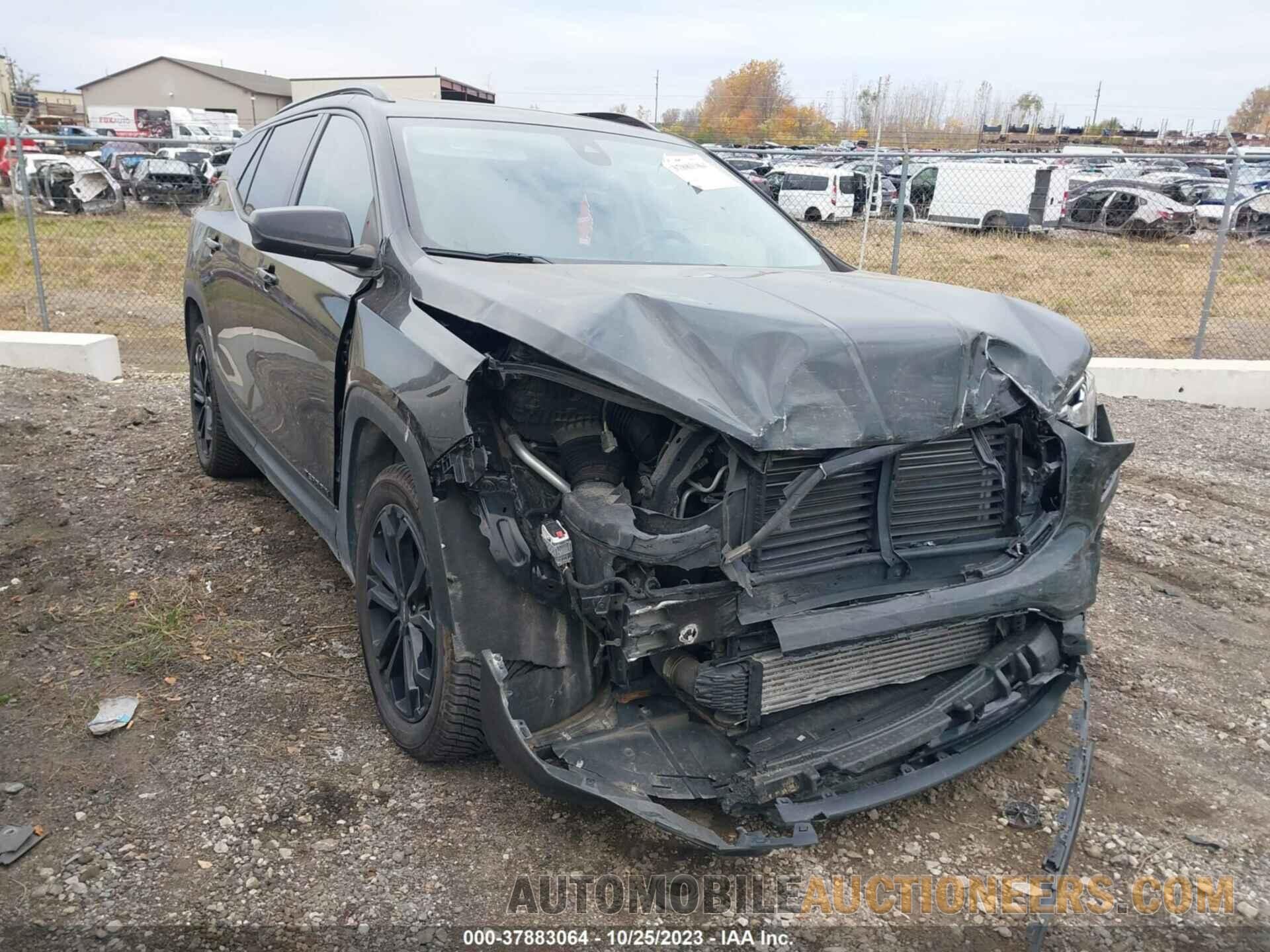 3GKALTEV8LL125647 GMC TERRAIN 2020