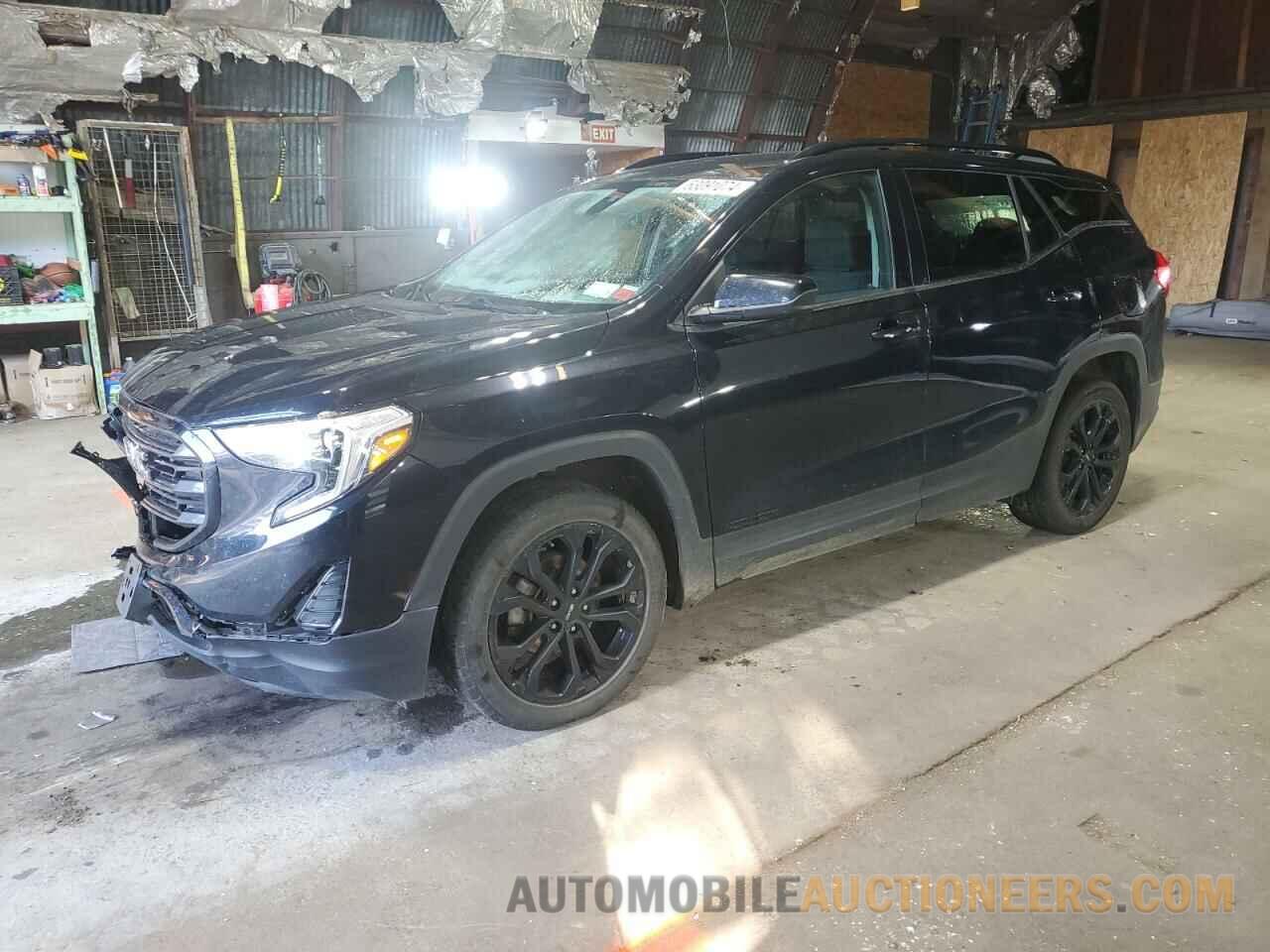 3GKALTEV8LL226834 GMC TERRAIN 2020