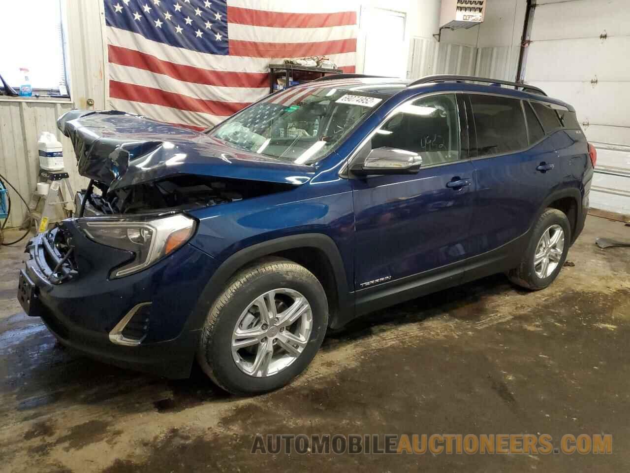 3GKALTEV8LL332670 GMC TERRAIN 2020