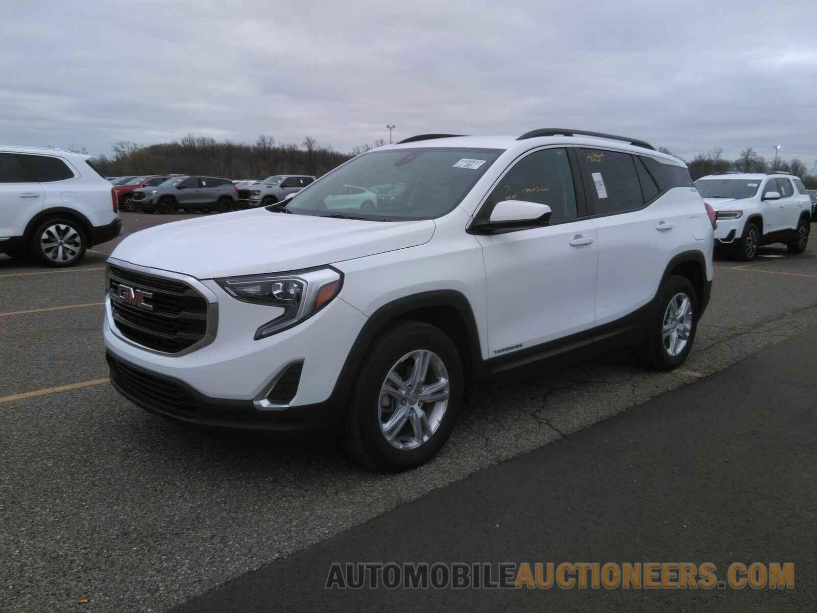 3GKALTEV8ML304885 GMC Terrain 2021