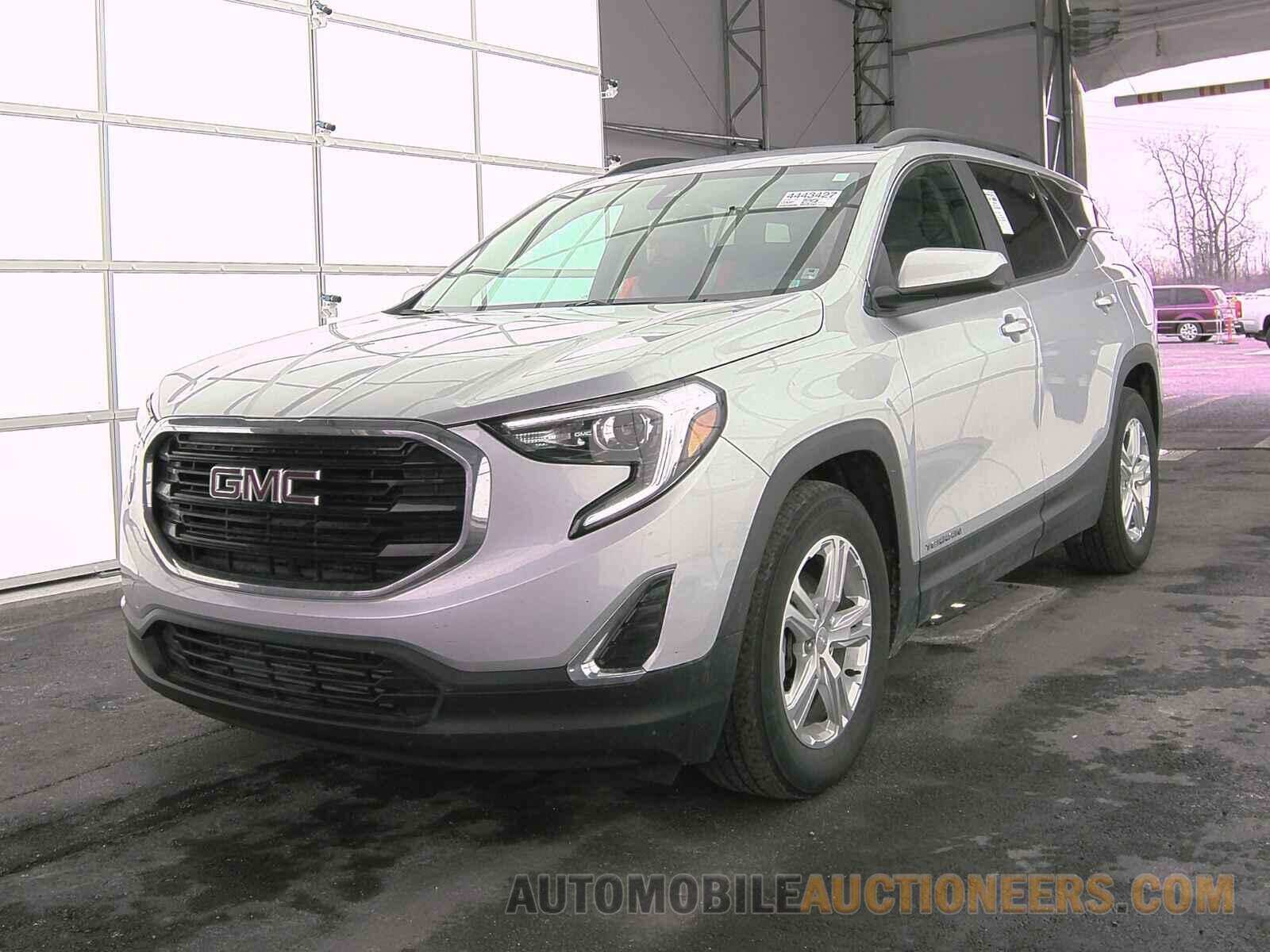 3GKALTEV8ML310217 GMC Terrain 2021