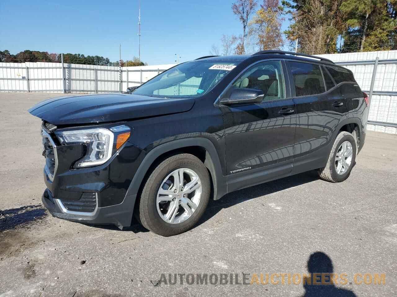 3GKALTEV8NL140698 GMC TERRAIN 2022