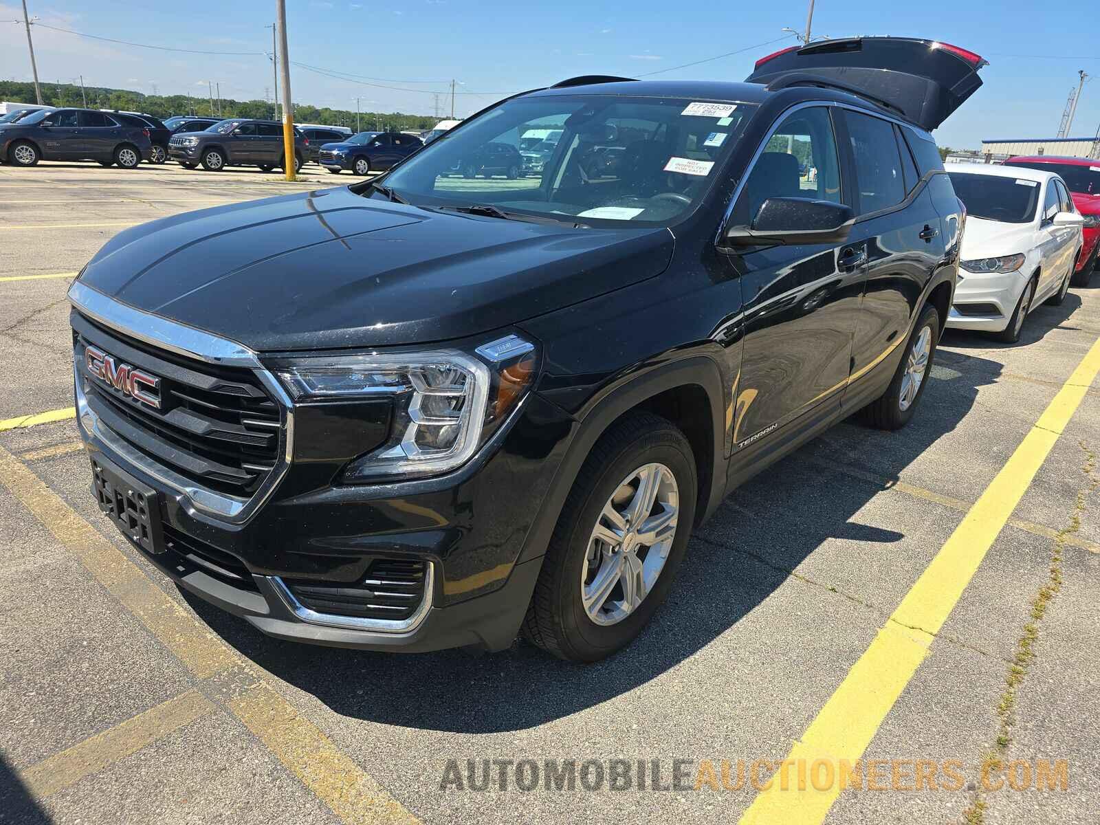 3GKALTEV8NL175712 GMC Terrain 2022