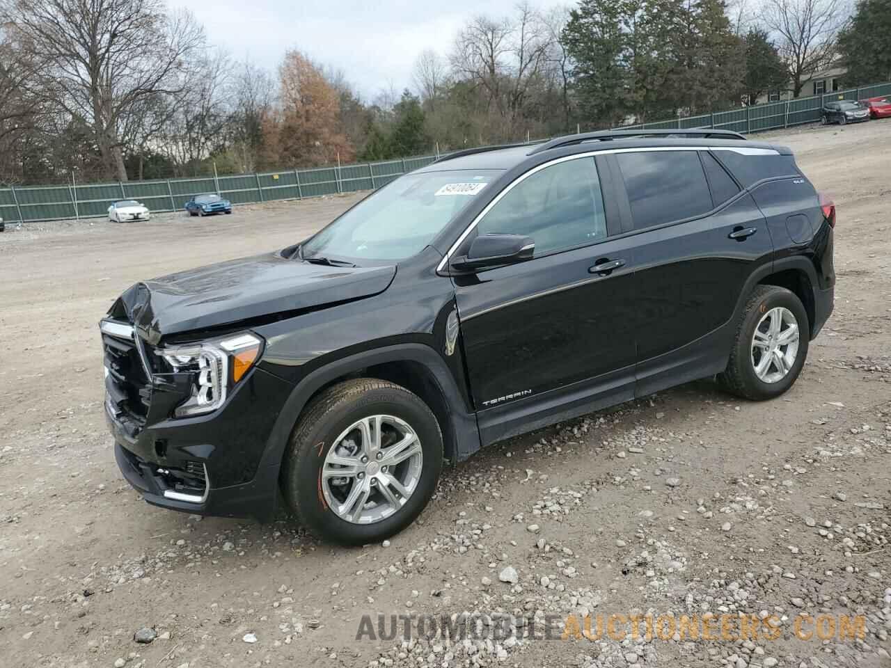 3GKALTEV8NL286762 GMC TERRAIN 2022