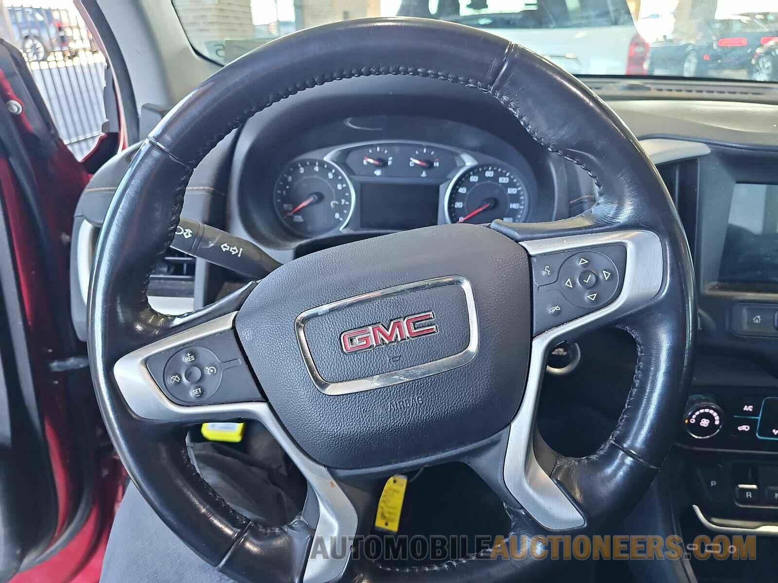 3GKALTEV9KL104661 GMC Terrain 2019