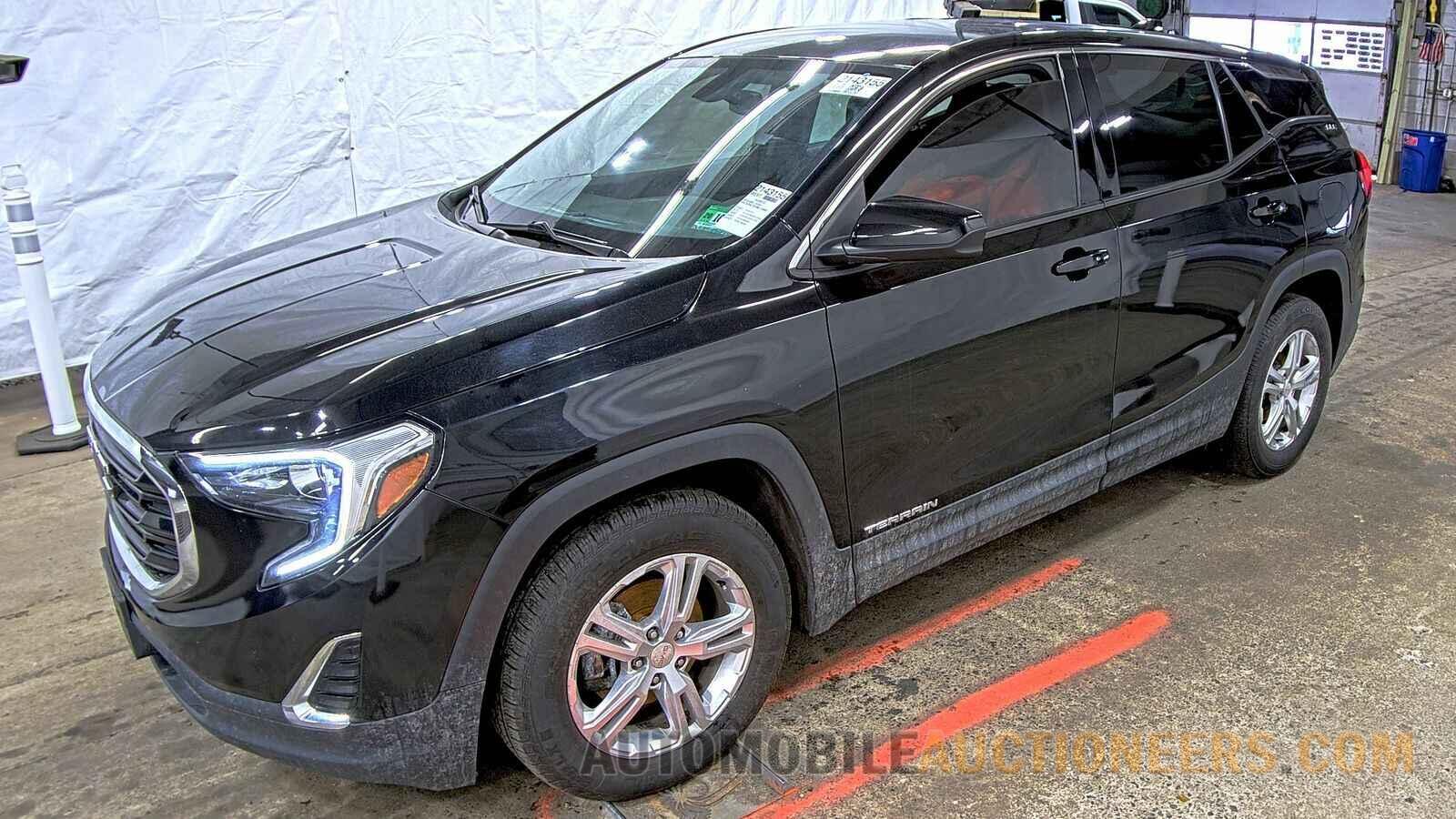 3GKALTEV9KL129981 GMC Terrain 2019