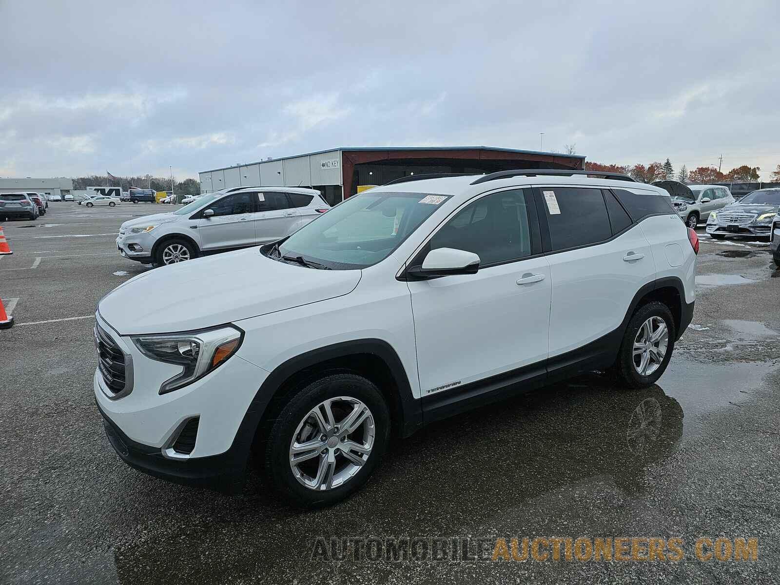 3GKALTEV9KL352392 GMC Terrain 2019