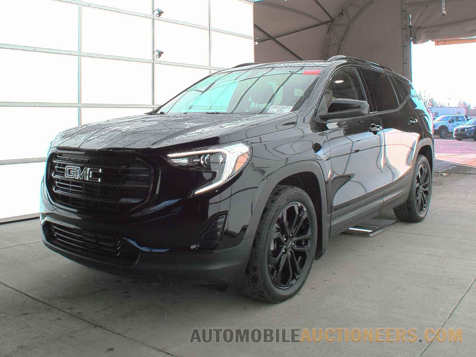 3GKALTEV9KL396358 GMC Terrain 2019