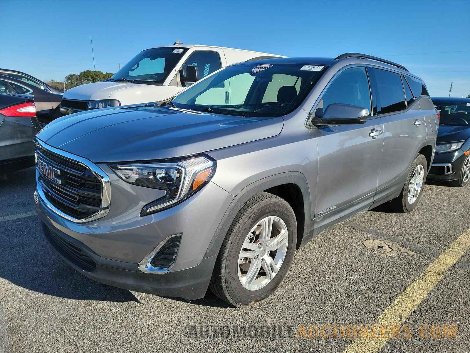 3GKALTEV9KL401218 GMC Terrain 2019