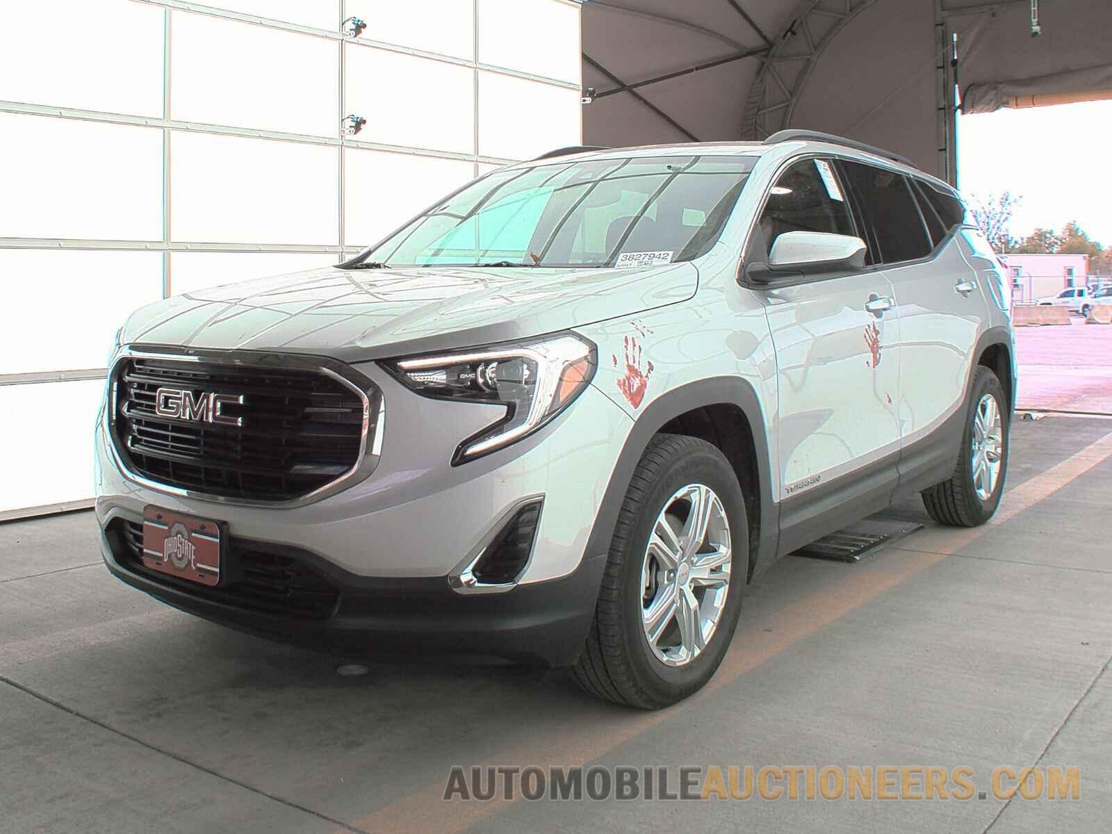 3GKALTEV9LL187736 GMC Terrain 2020