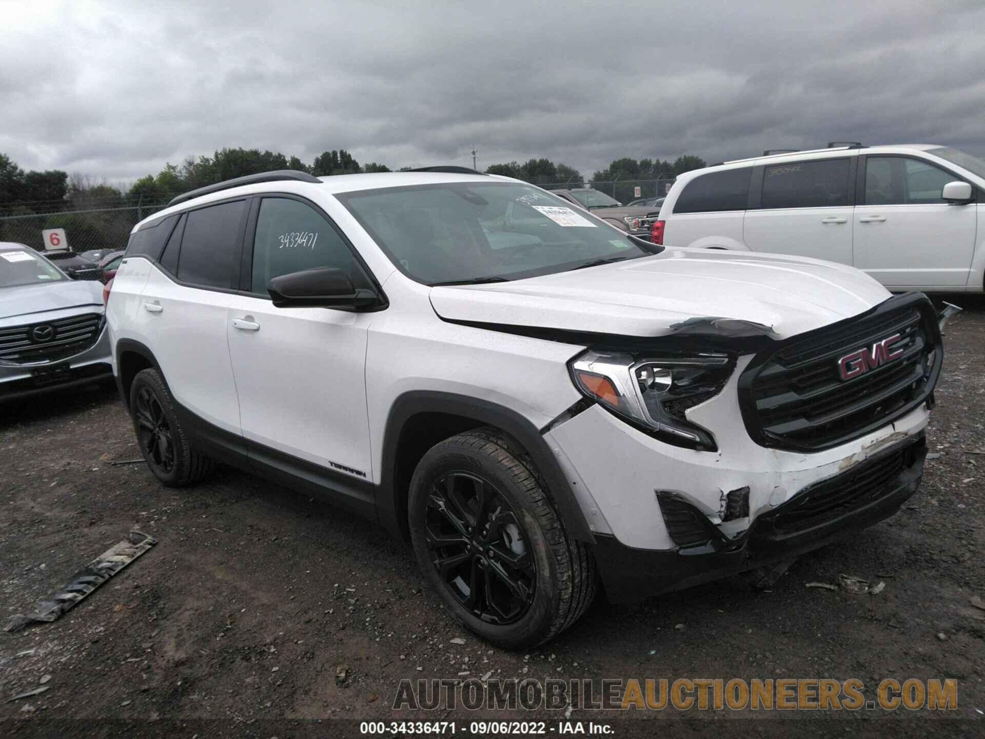 3GKALTEV9LL337912 GMC TERRAIN 2020