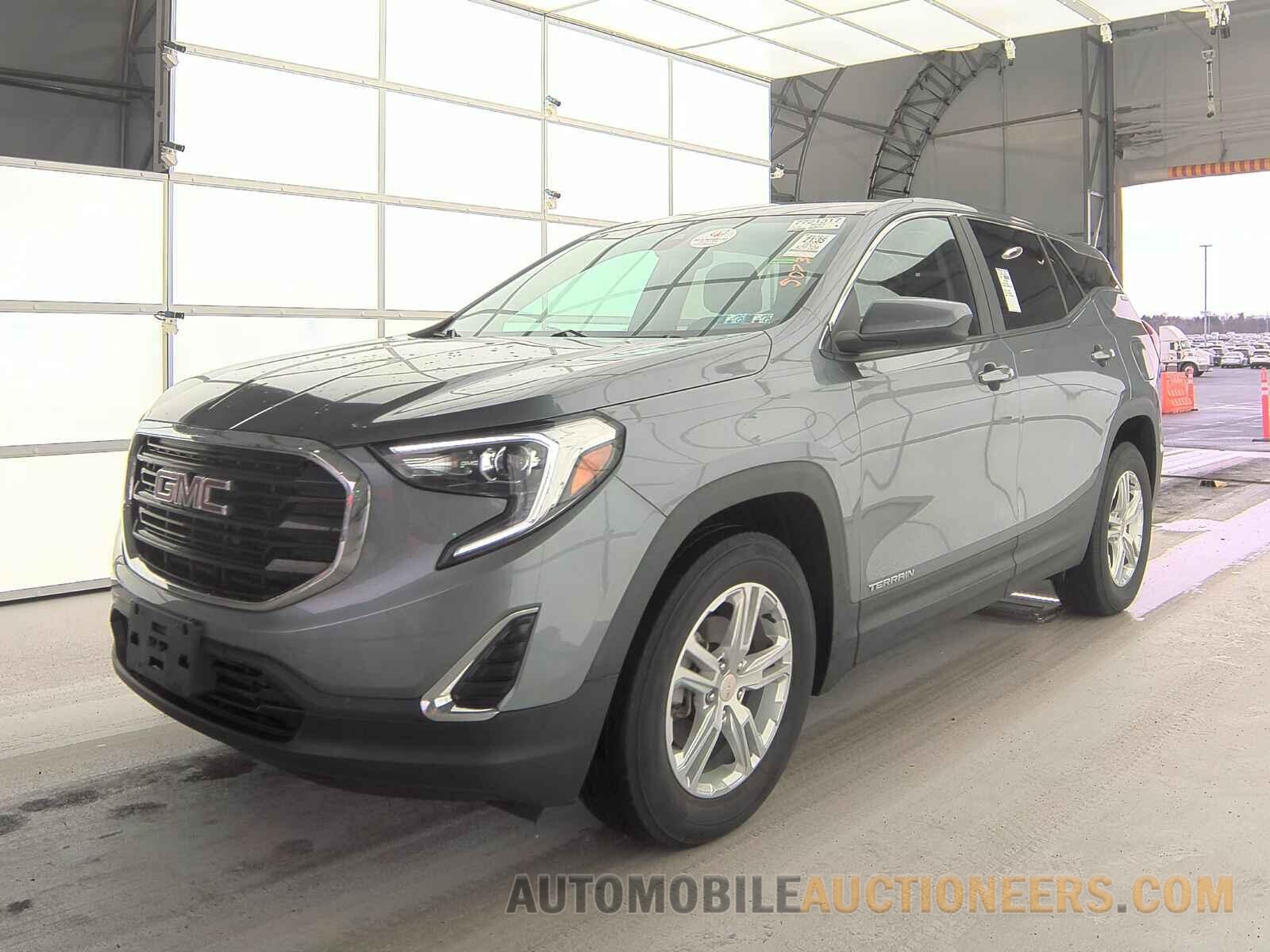 3GKALTEV9ML331478 GMC Terrain 2021