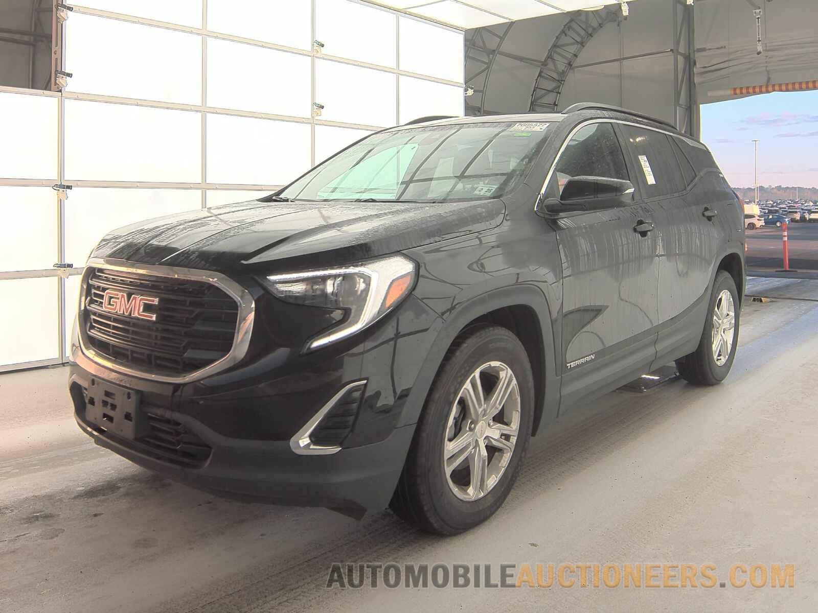 3GKALTEV9ML350208 GMC Terrain 2021