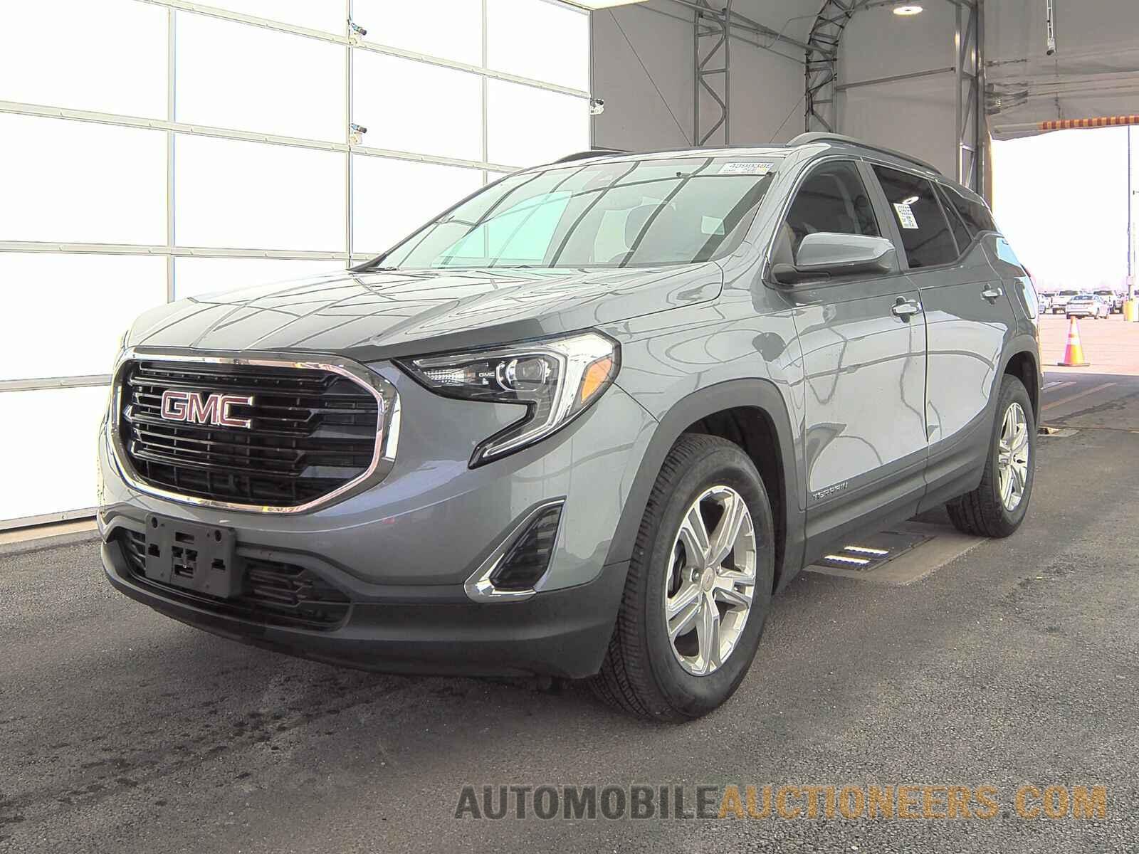 3GKALTEV9ML359264 GMC Terrain 2021