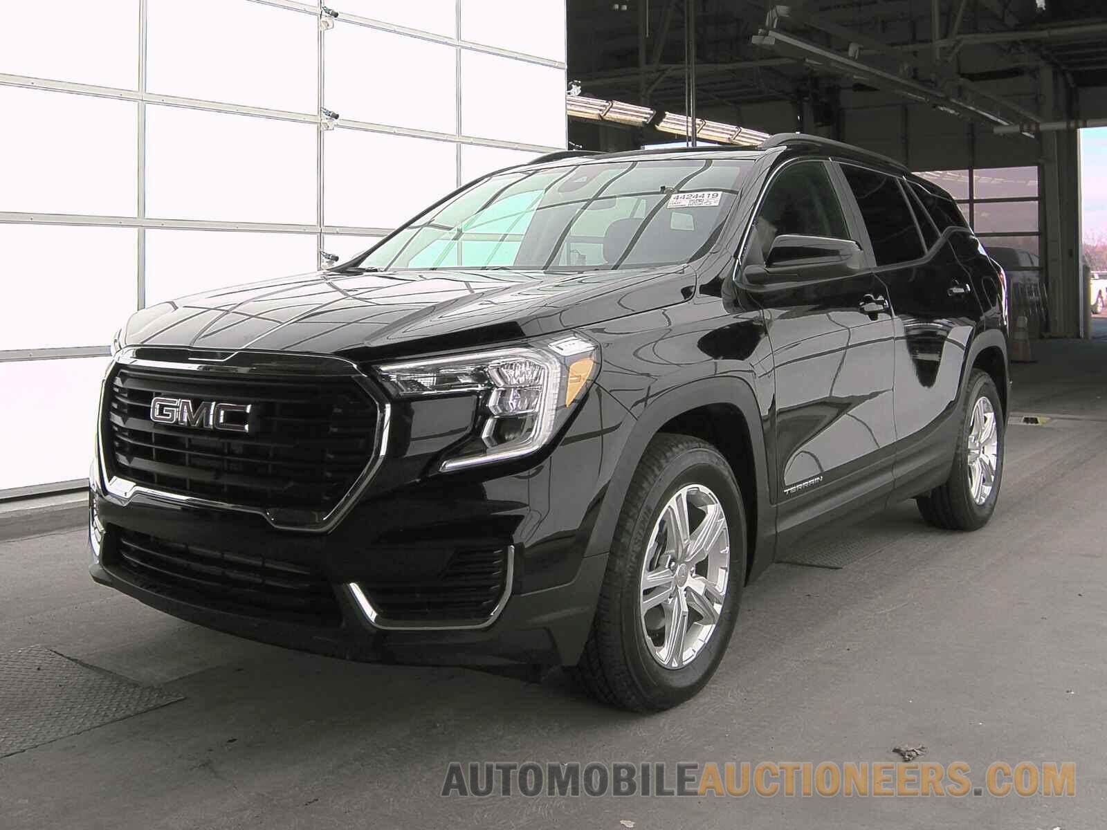 3GKALTEV9NL130178 GMC Terrain 2022