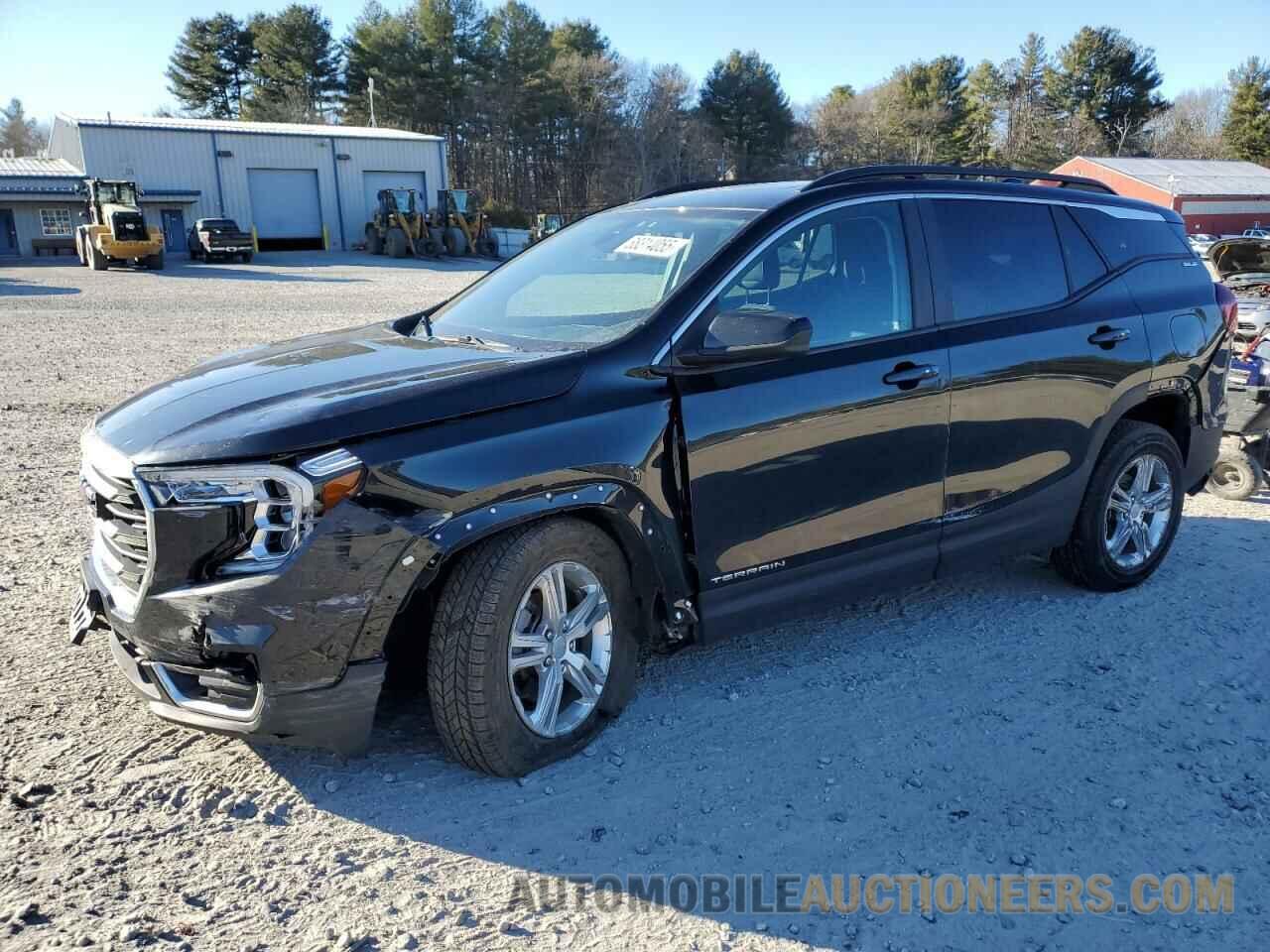 3GKALTEV9NL206353 GMC TERRAIN 2022