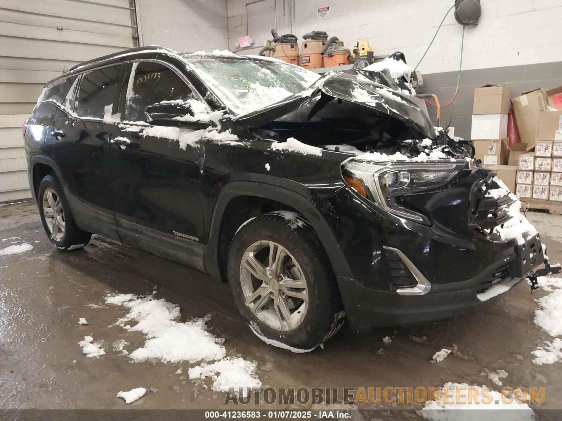 3GKALTEVXJL399218 GMC TERRAIN 2018