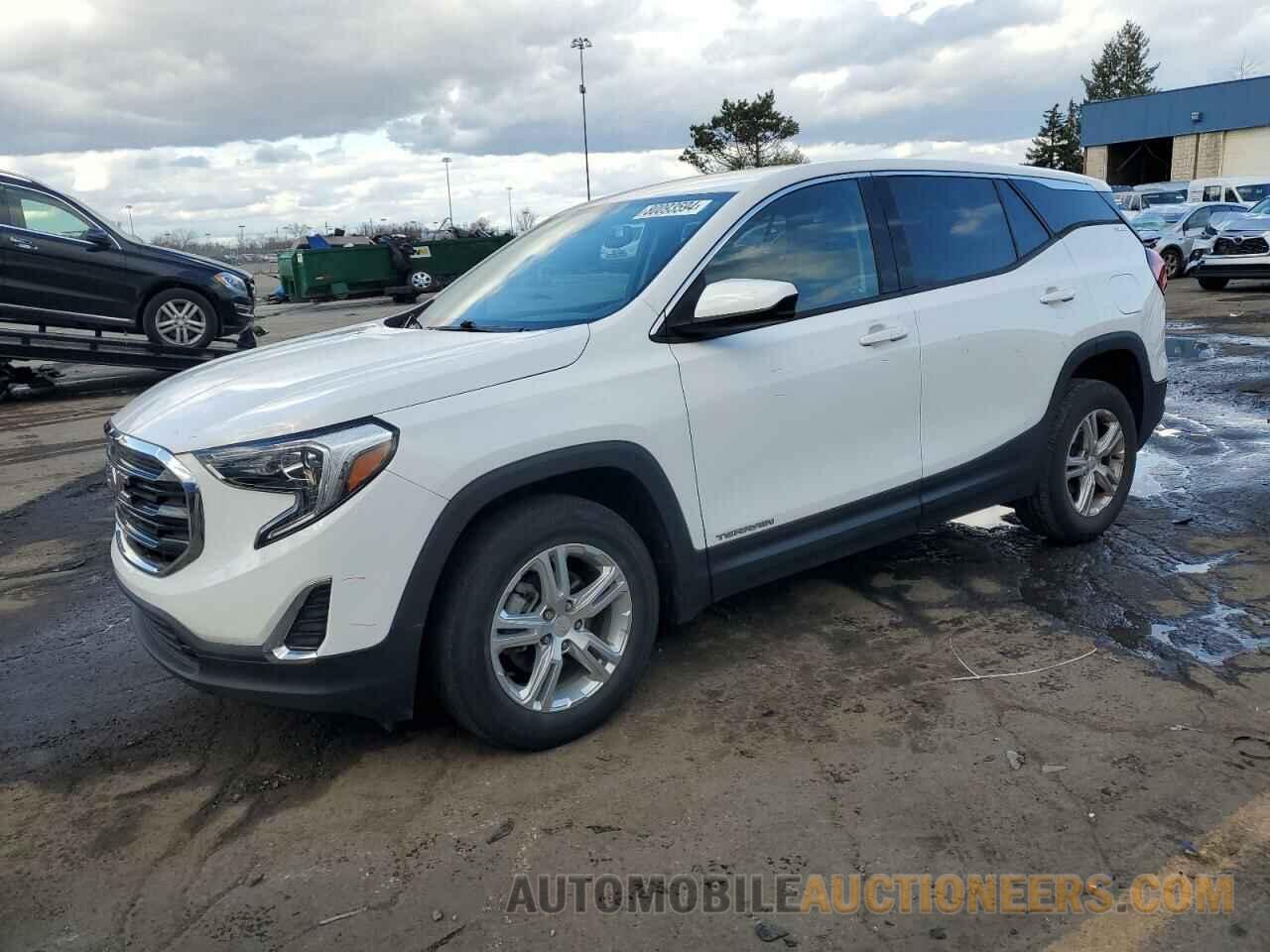 3GKALTEVXKL108797 GMC TERRAIN 2019