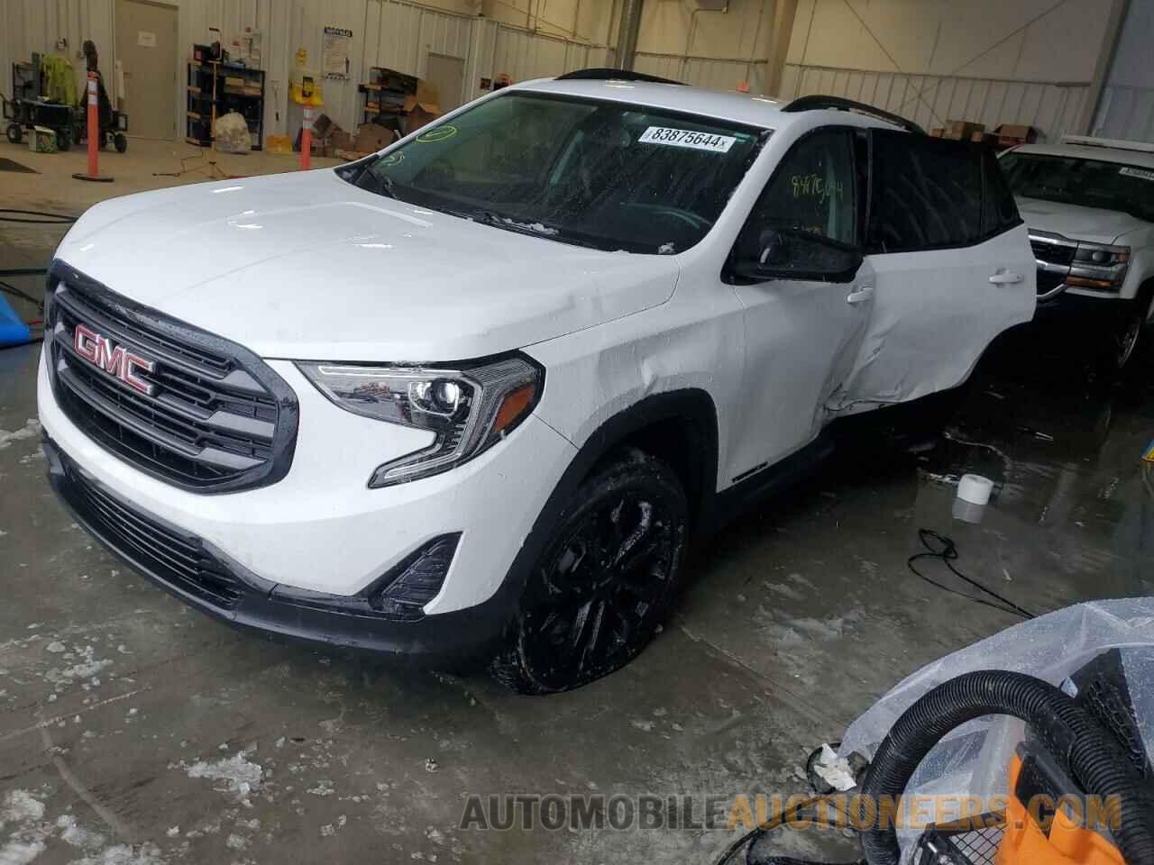 3GKALTEVXKL394912 GMC TERRAIN 2019