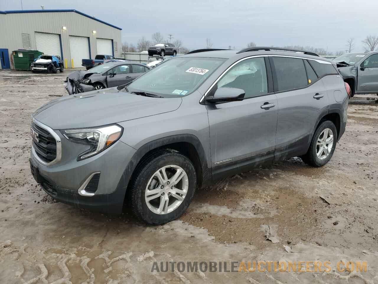 3GKALTEVXLL169925 GMC TERRAIN 2020