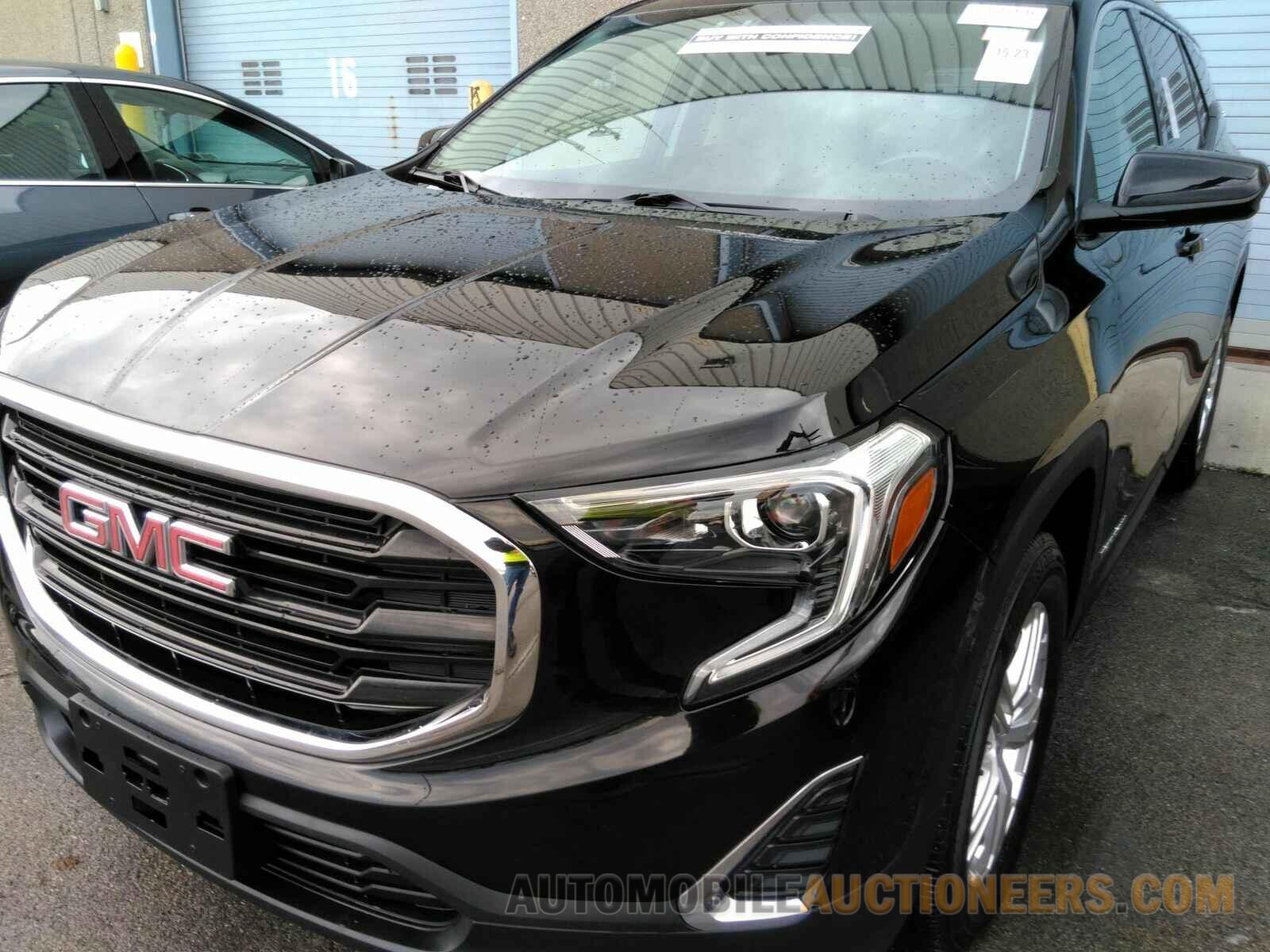 3GKALTEVXLL212157 GMC Terrain 2020