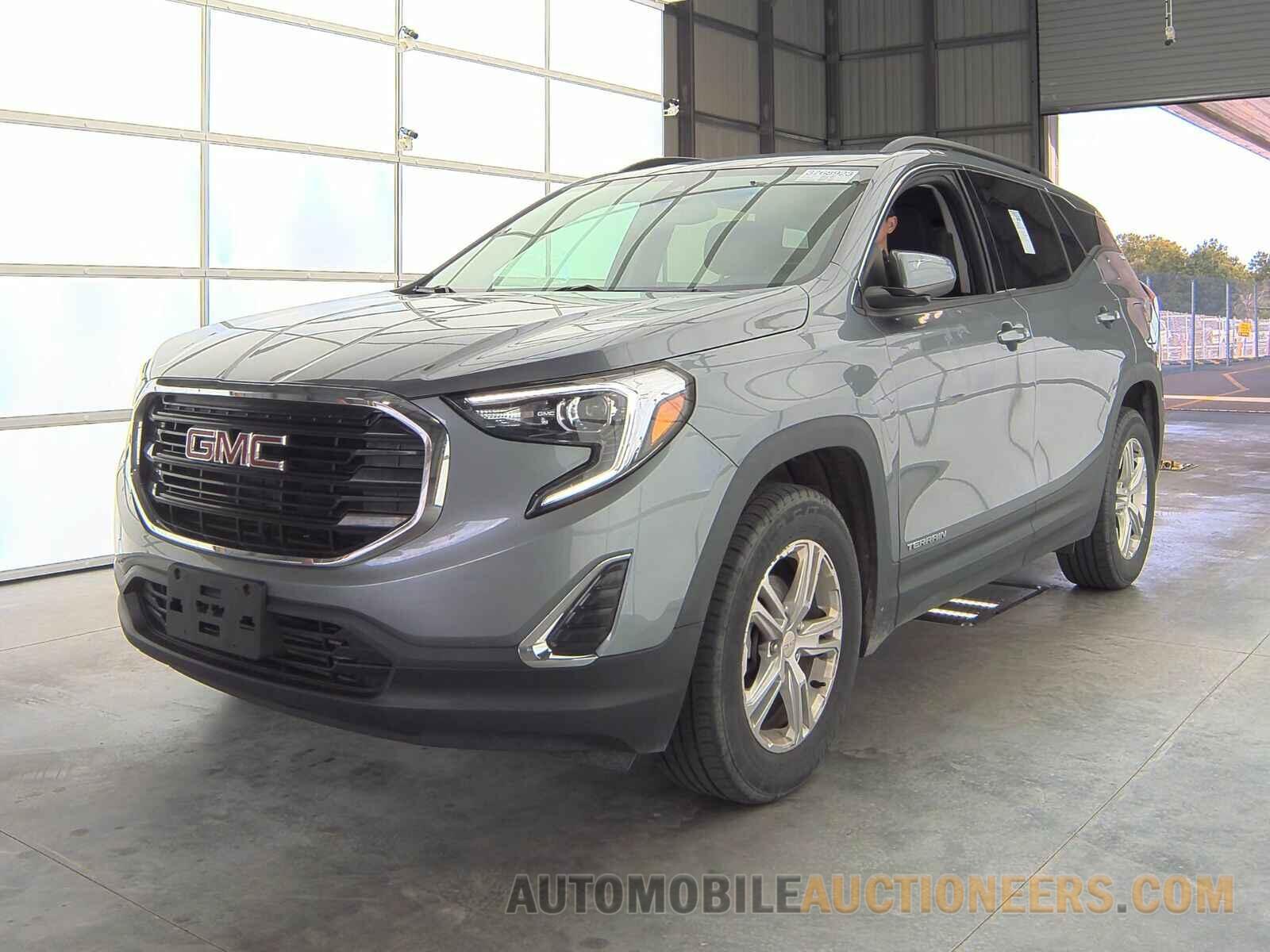 3GKALTEVXLL341869 GMC Terrain 2020