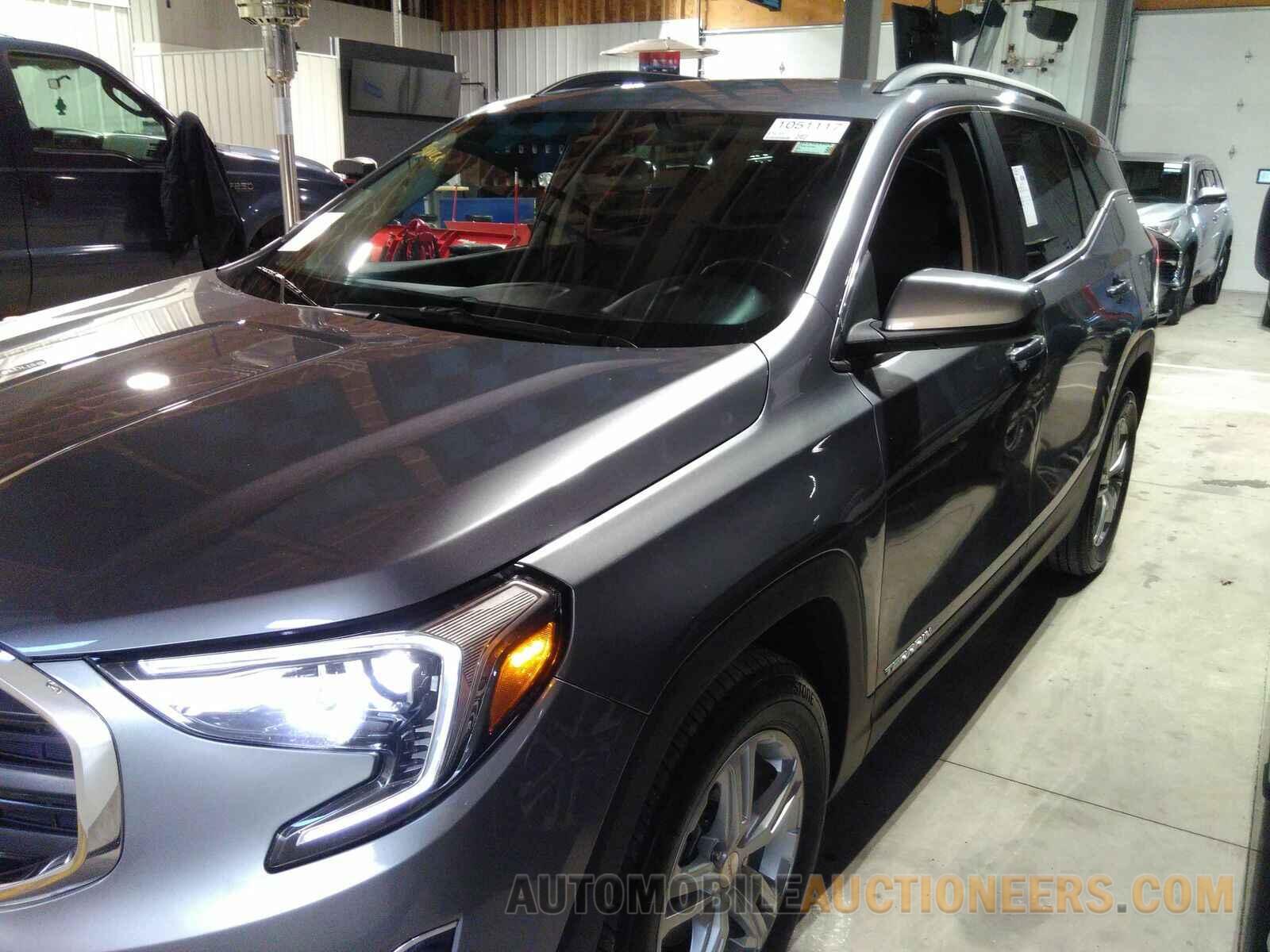 3GKALTEVXML302619 GMC Terrain 2021