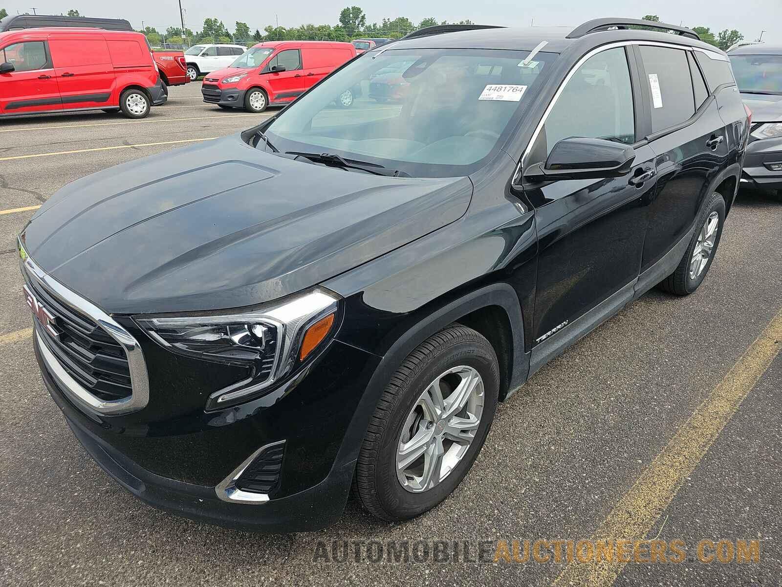 3GKALTEVXML312261 GMC Terrain 2021