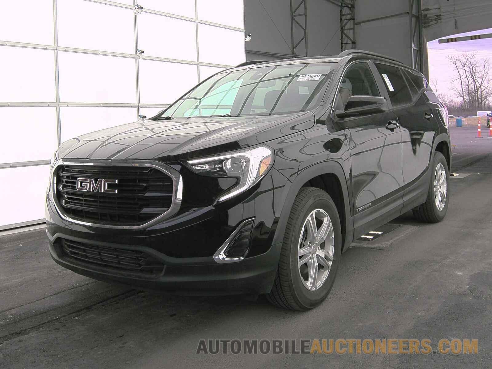 3GKALTEVXML347723 GMC Terrain 2021