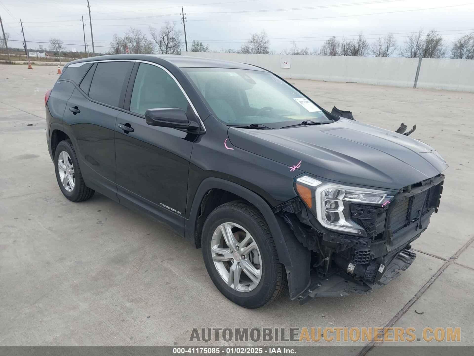 3GKALTEVXNL167174 GMC TERRAIN 2022