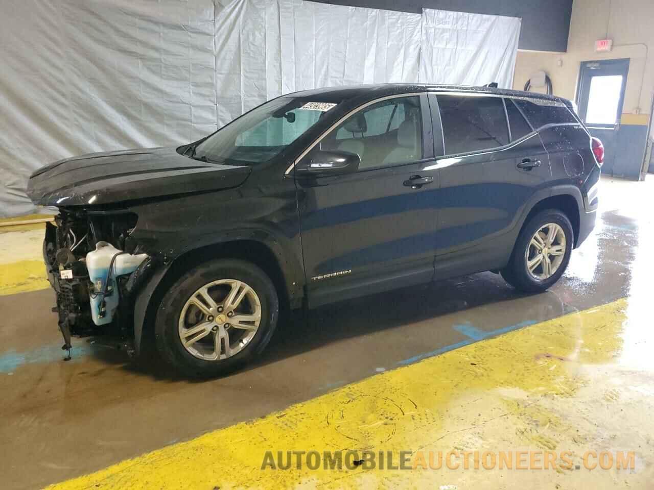 3GKALTEVXNL173041 GMC TERRAIN 2022