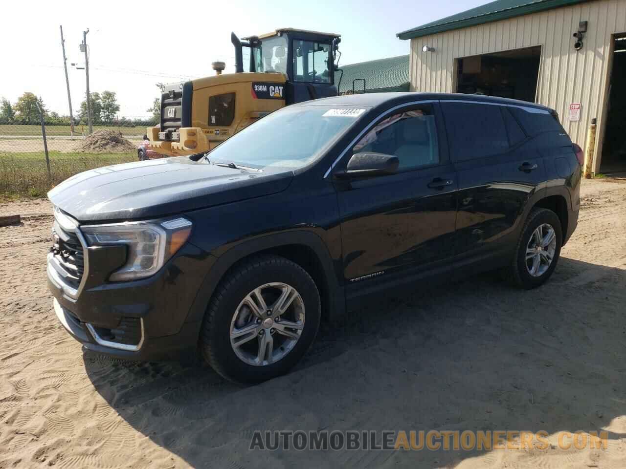 3GKALTEVXNL176618 GMC TERRAIN 2022