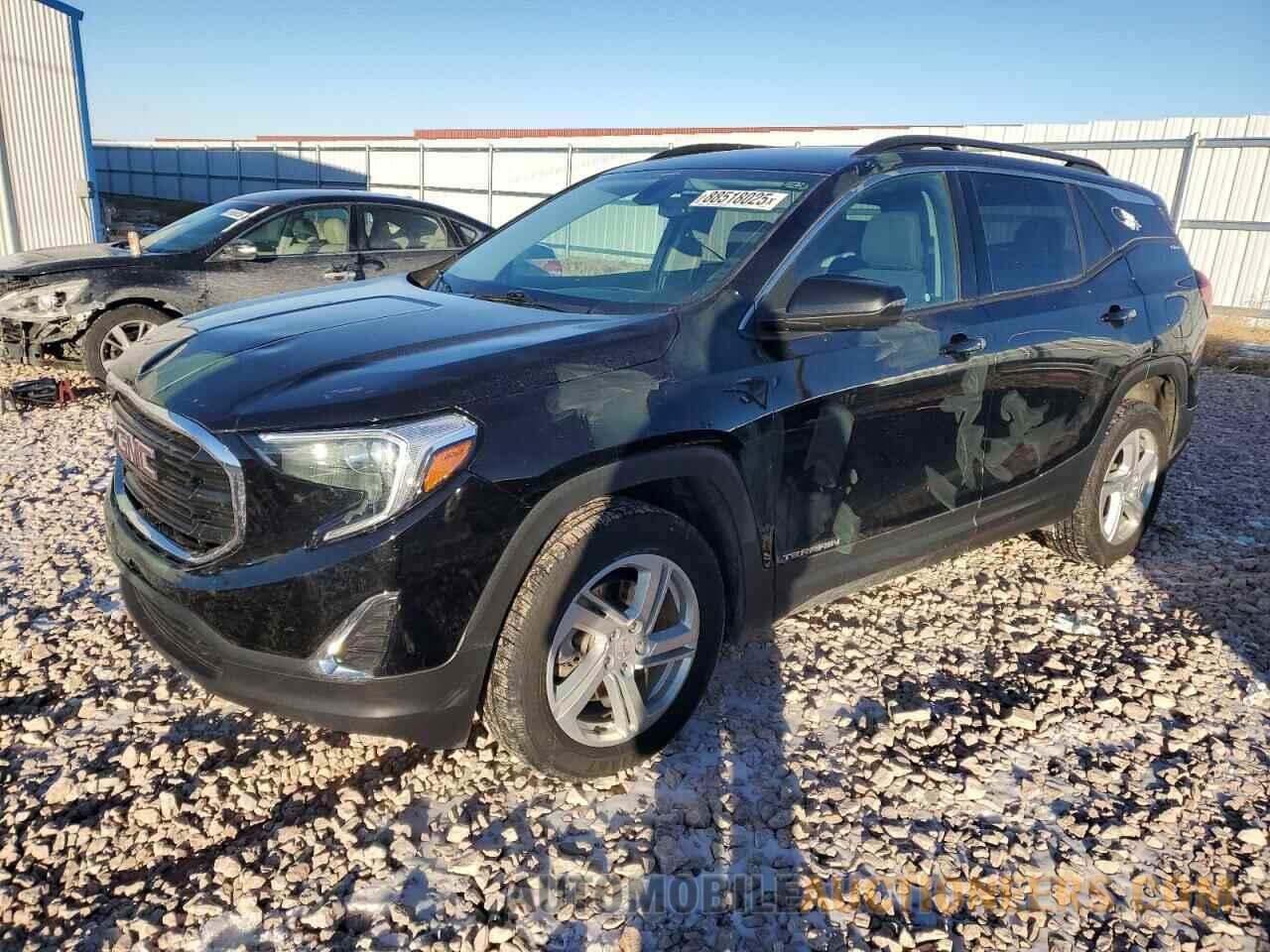 3GKALTEX0JL163775 GMC TERRAIN 2018